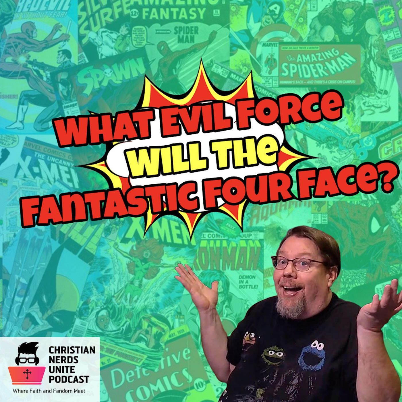 What Evil Force Will The Fantastic Four Face?