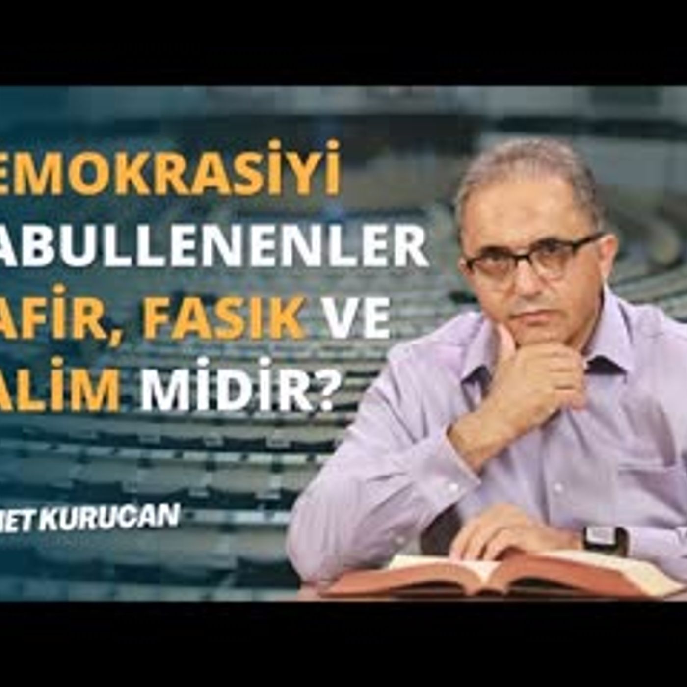 Ahmet Kurucan Podcast