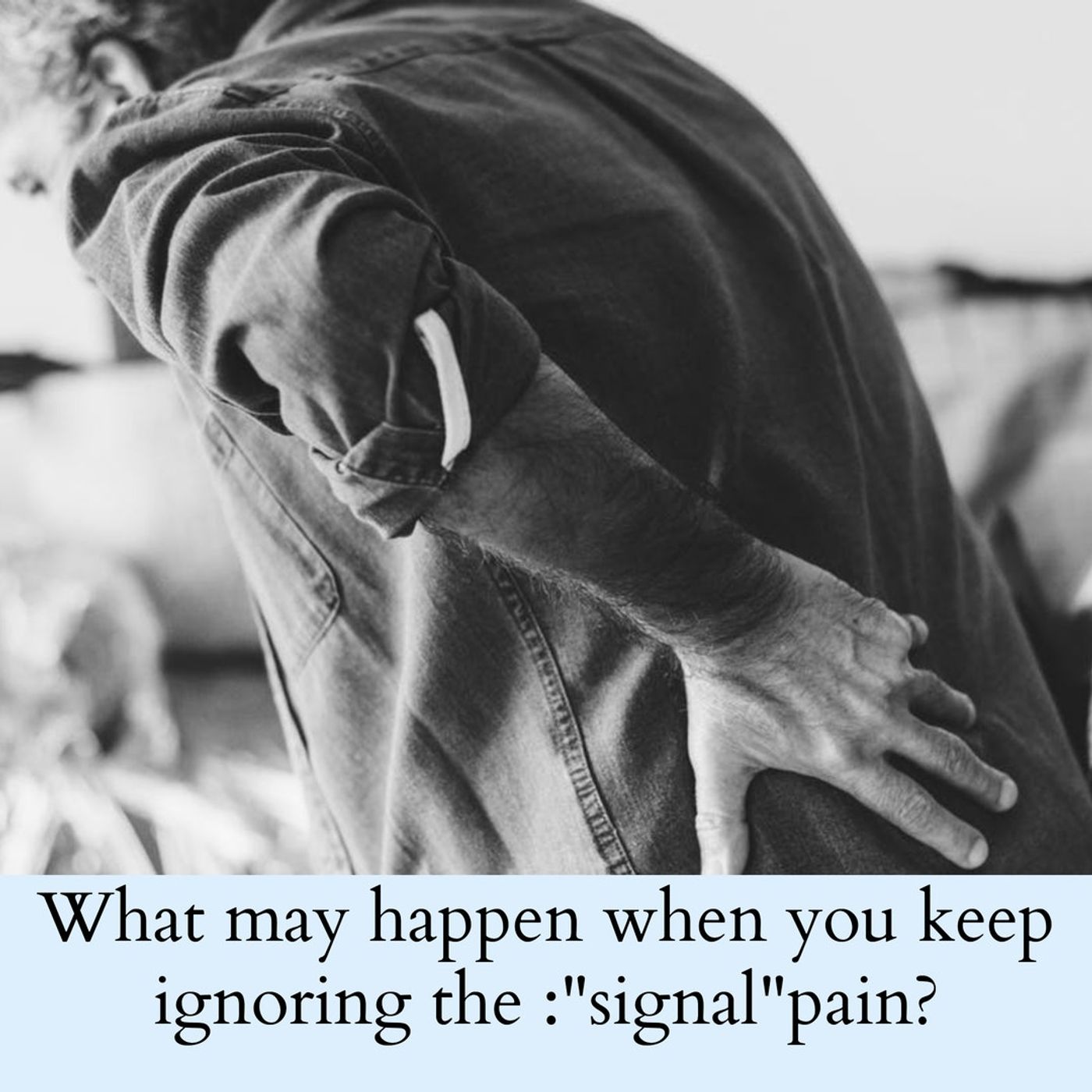 Pain Management Coaching by Aiza