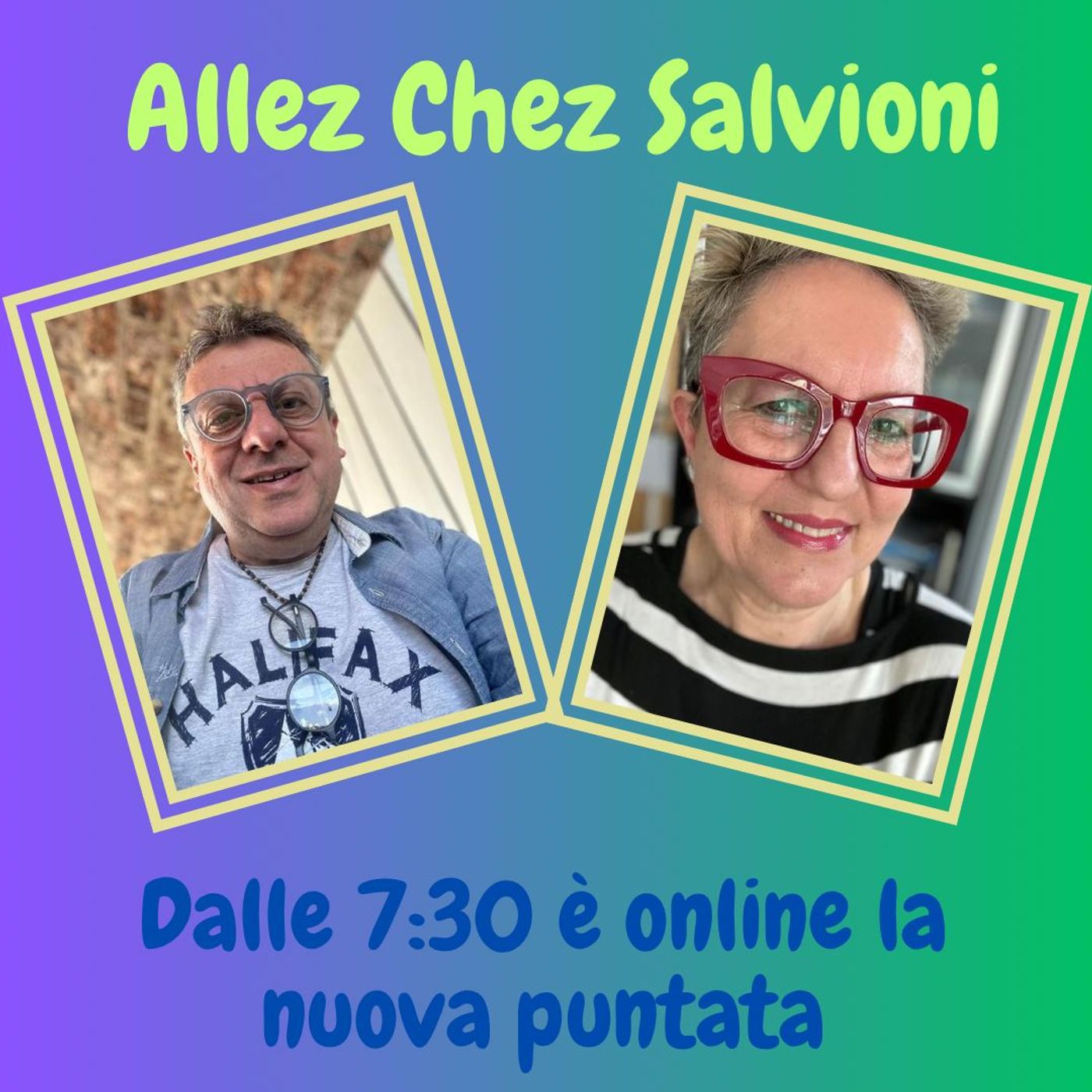 gianni salvioni\'s show