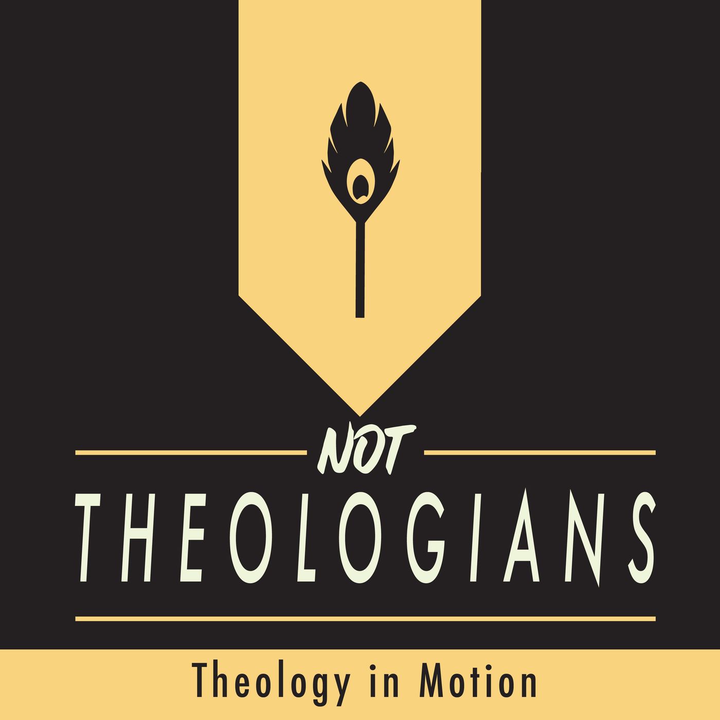 Not Theologians
