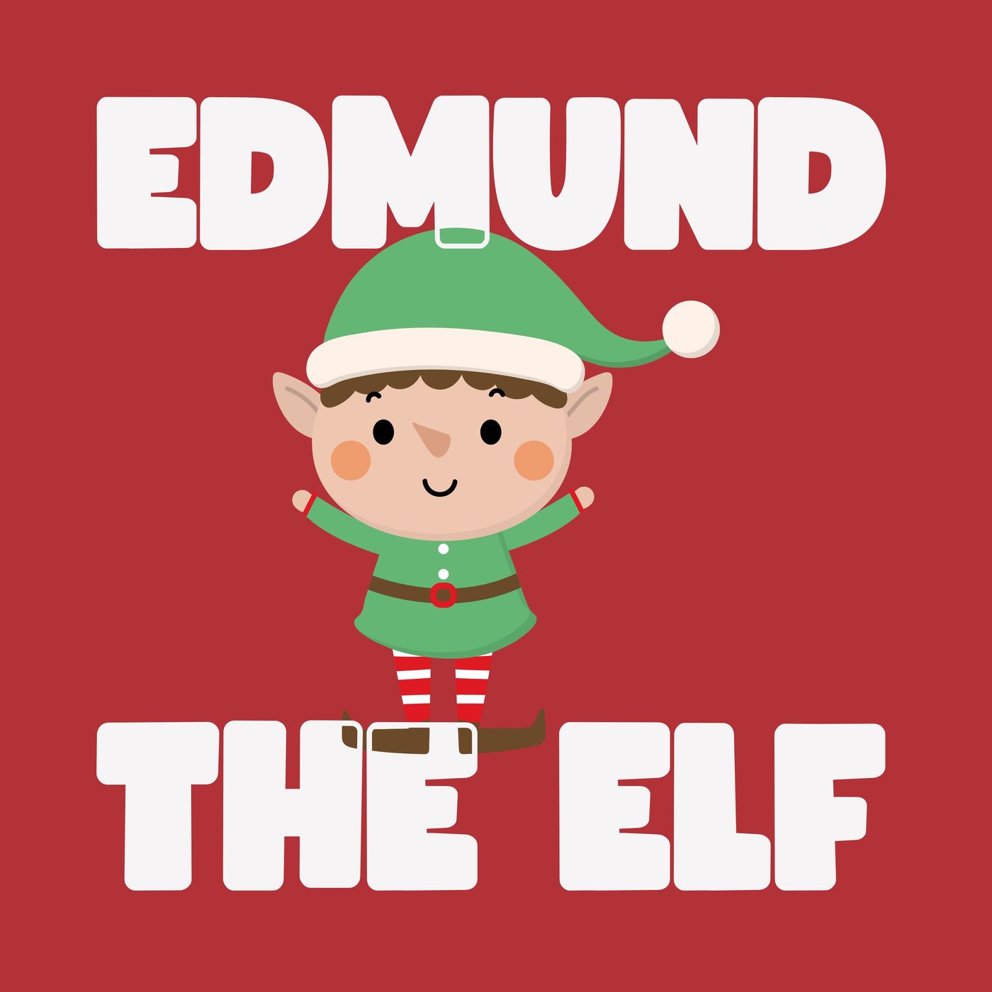 Edmund the Elf 🧝🏻 🎄