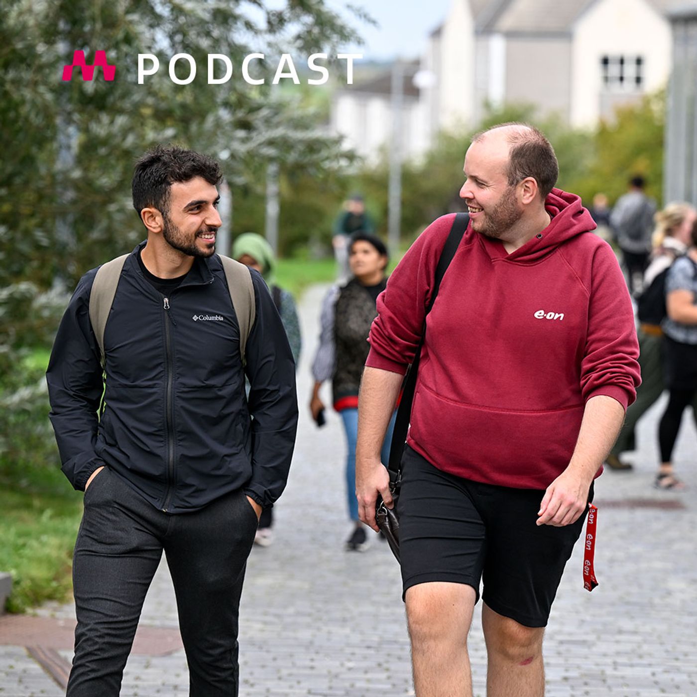 Maskinmestrenes Podcast