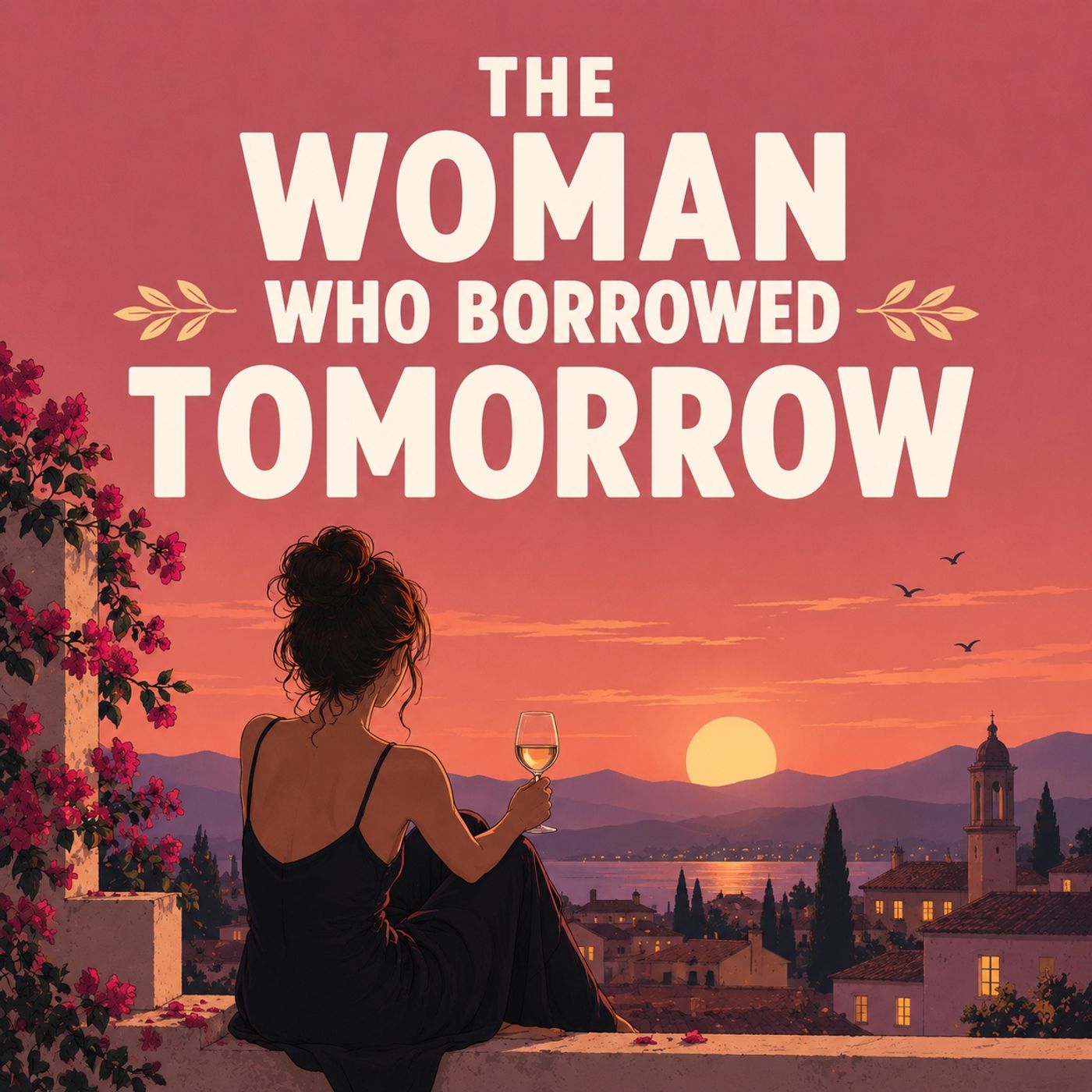 The Woman Who Borrowed Tomorrow episode artwork