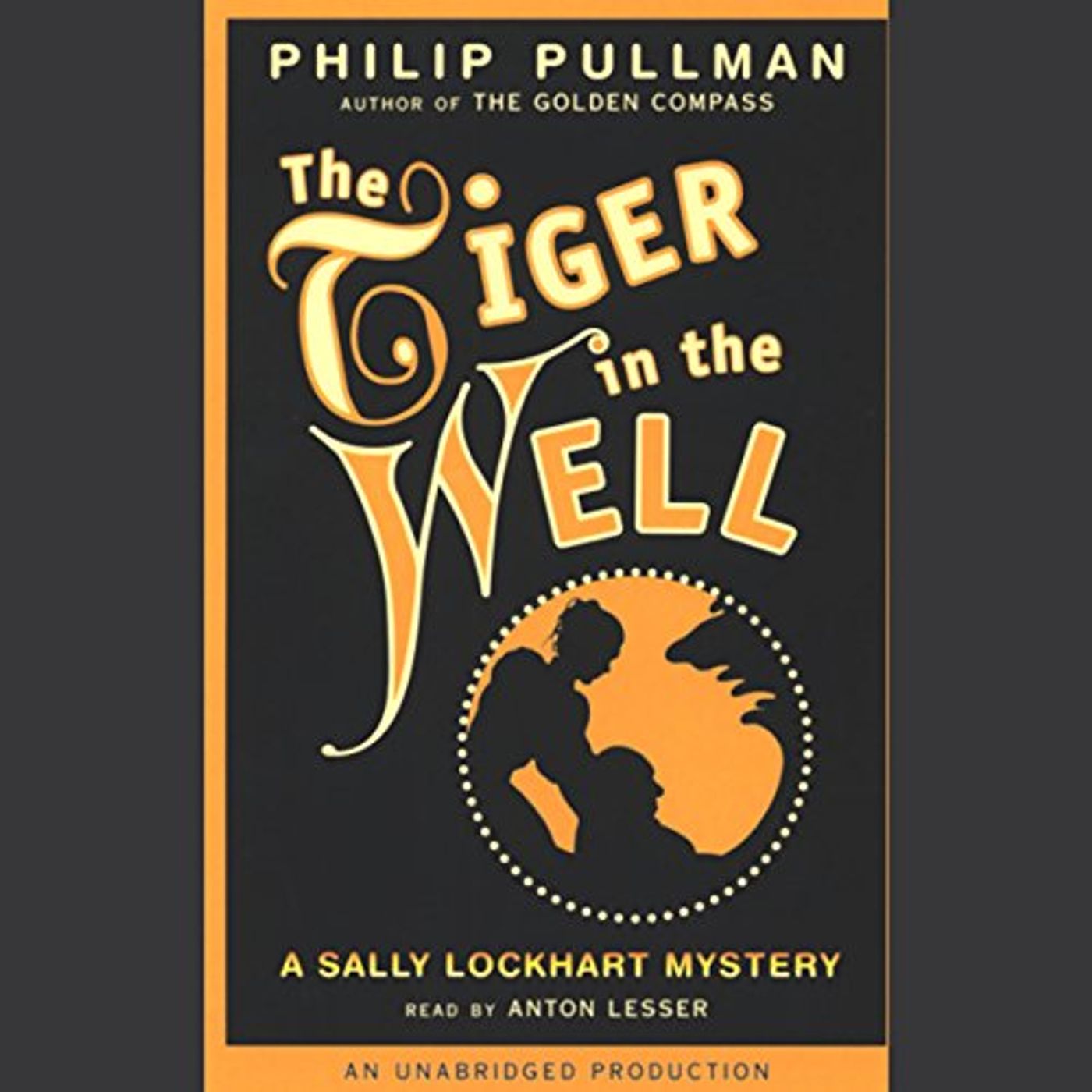 The Tiger in the Well Audiobook by Philip Pullman