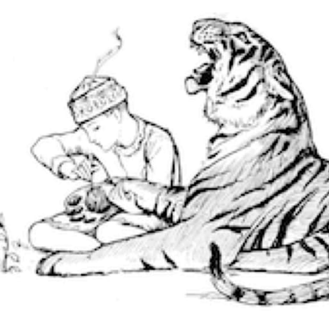 Hoe De Raja’s Zoon Prinses Labam Trouwde | Verhaaltjes uit India episode artwork