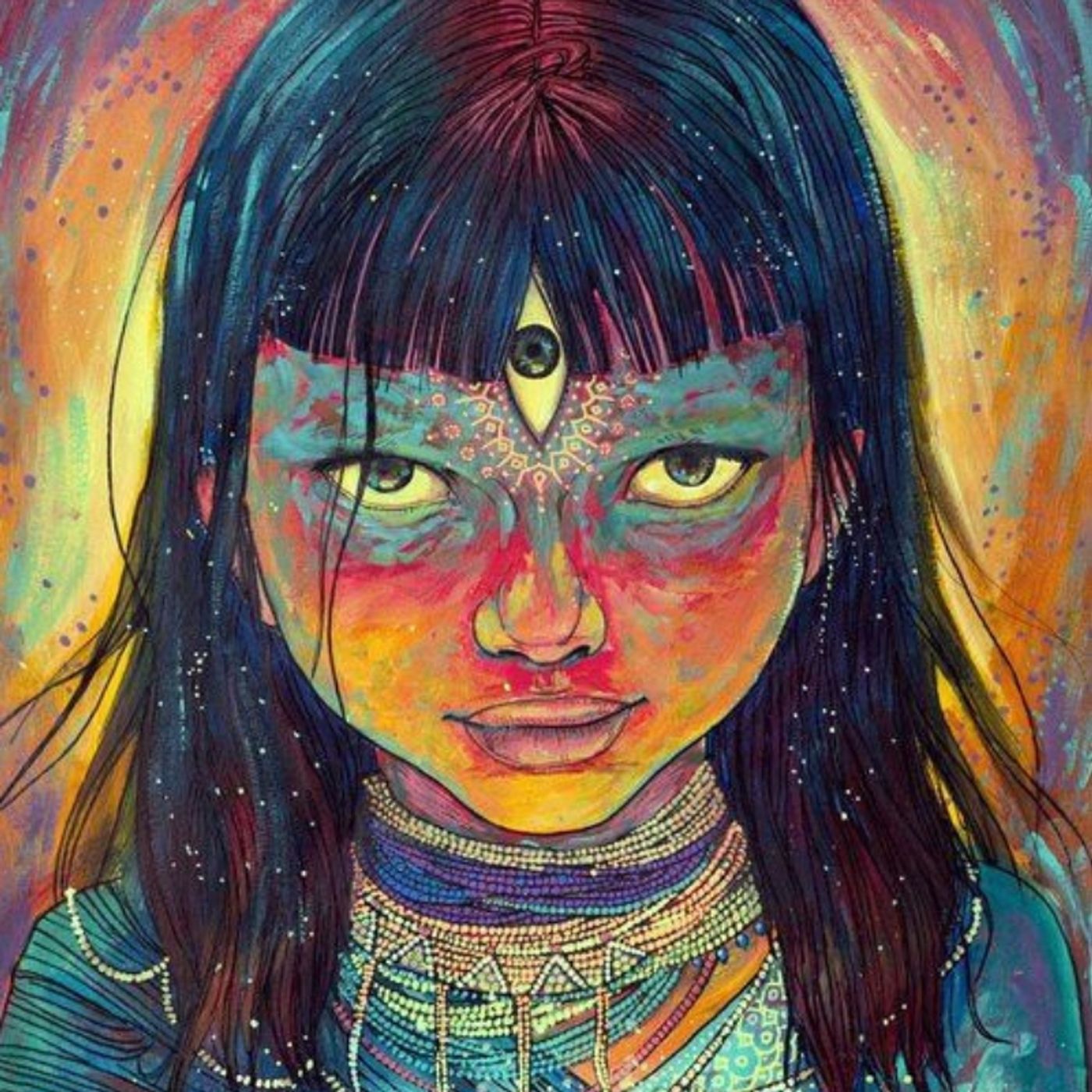 Portada de Conexion Pineal.