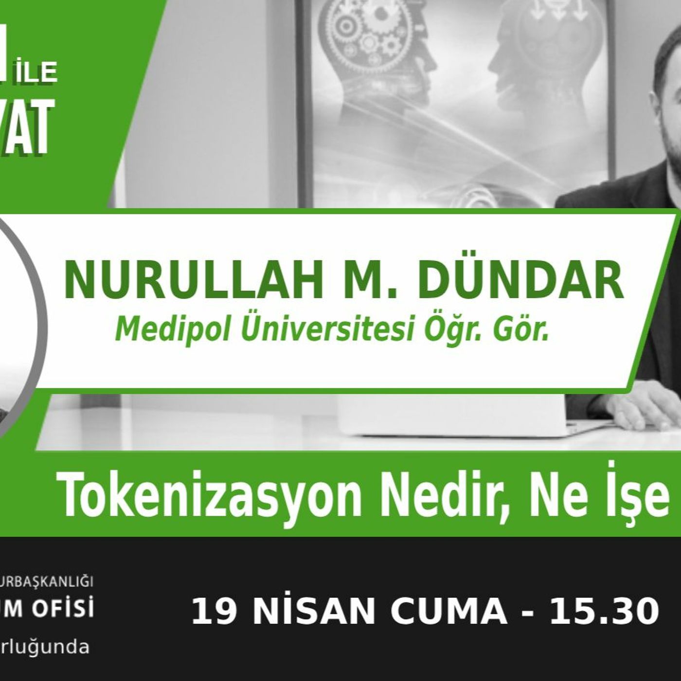 "Tokenizasyon Nedir, Ne İşe Yarar?" | Bölüm478