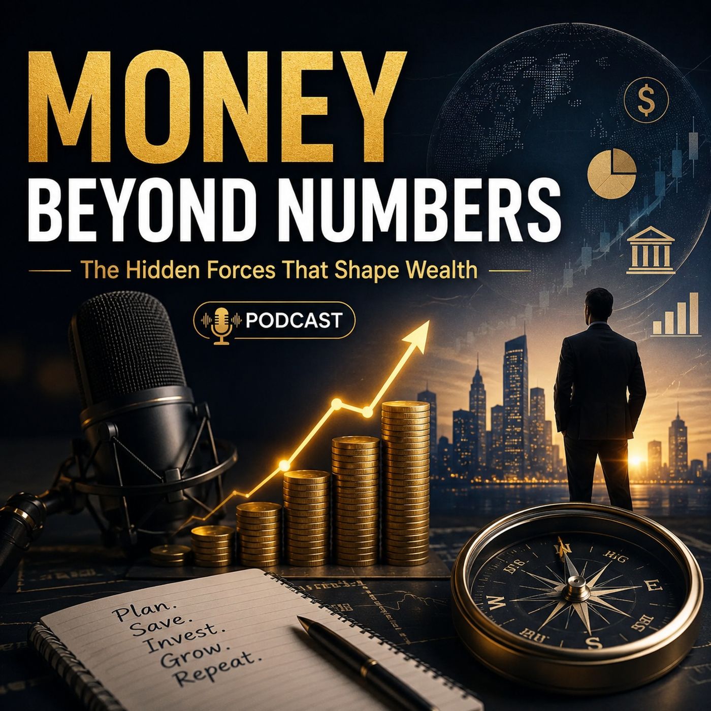 The Hidden Forces That Shape Wealth