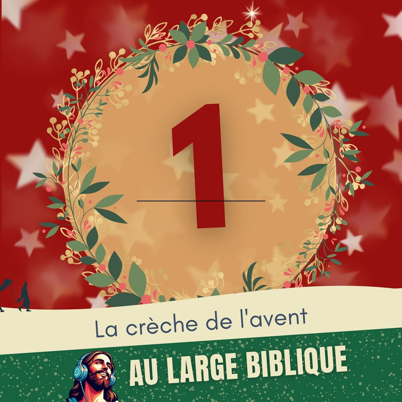 #387 Avent - 1er jour Quel âge avait Jésus l'année de sa naissance ? #387 Avent - 1er jour Quel âge avait Jésus l'année de sa naissance ?