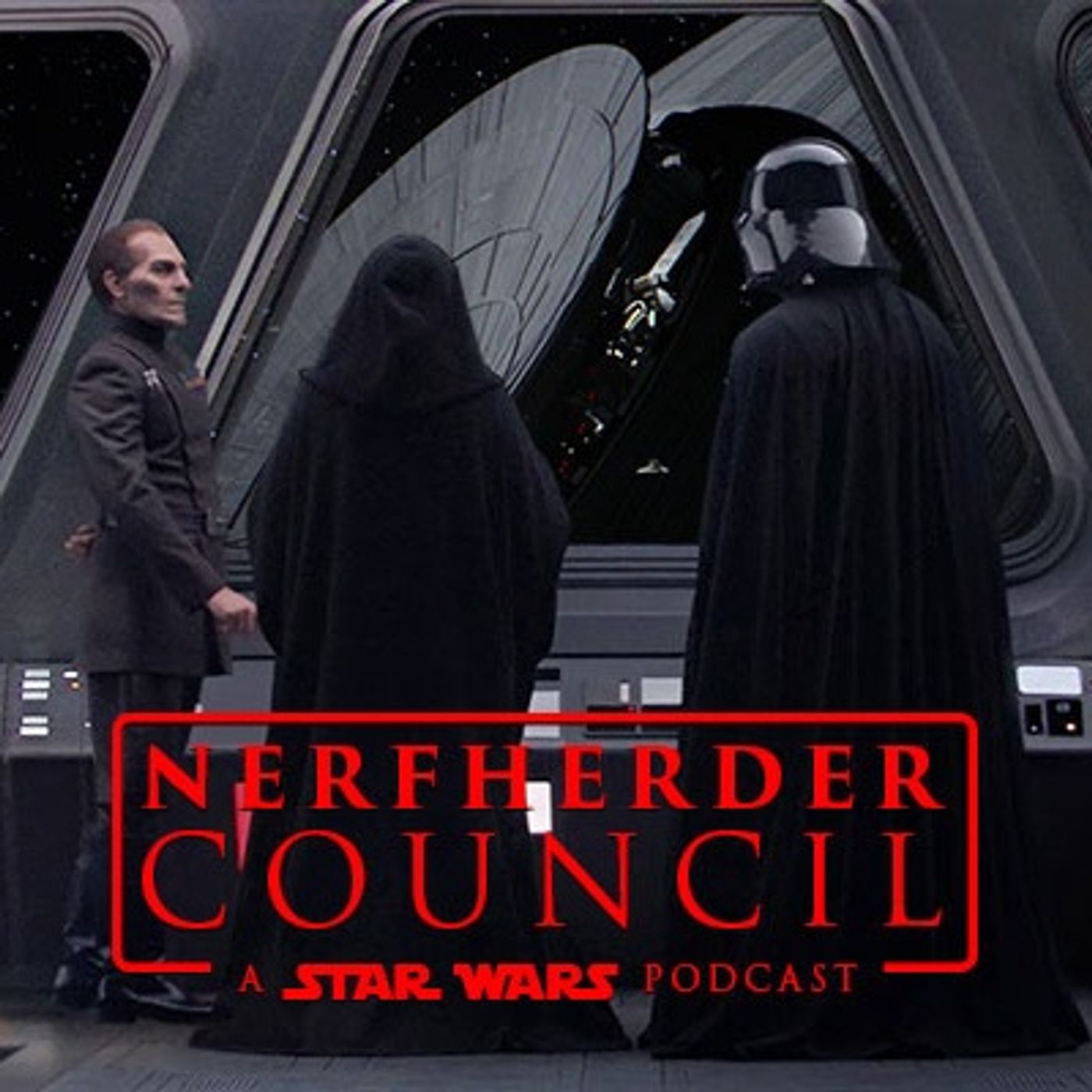 NHC - June 4, 2017: Rogue One vs. Revenge of the Sith episode artwork