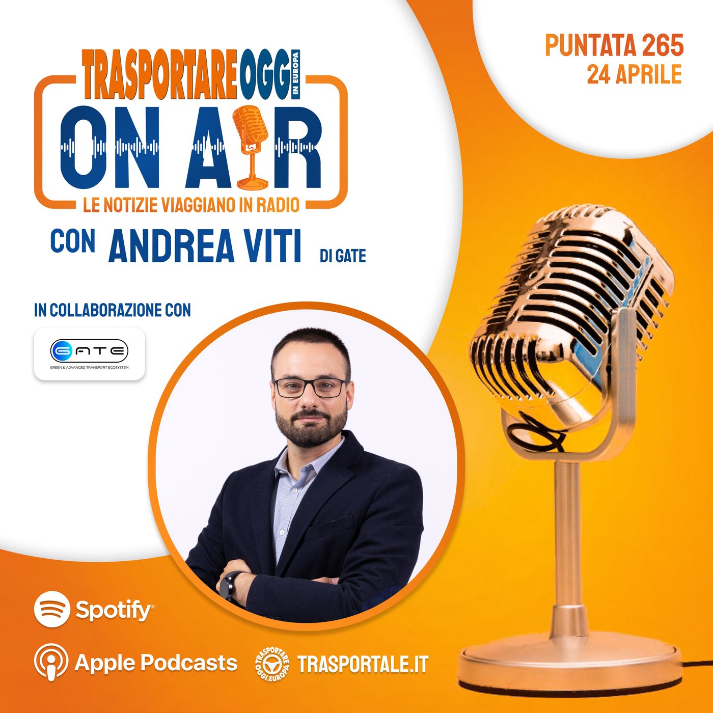 Radio Trasportare Oggi