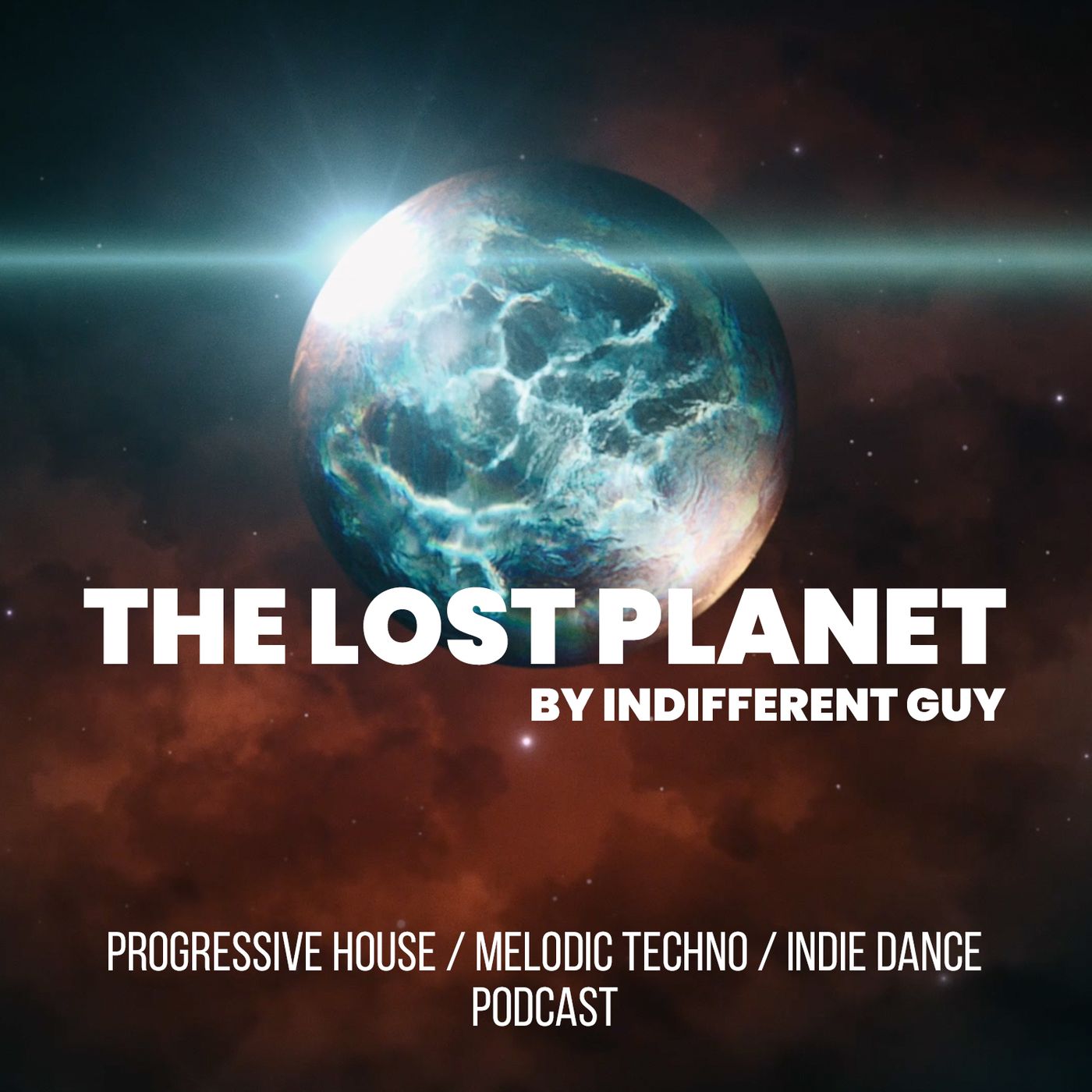 The Lost Planet Weekly Podcast