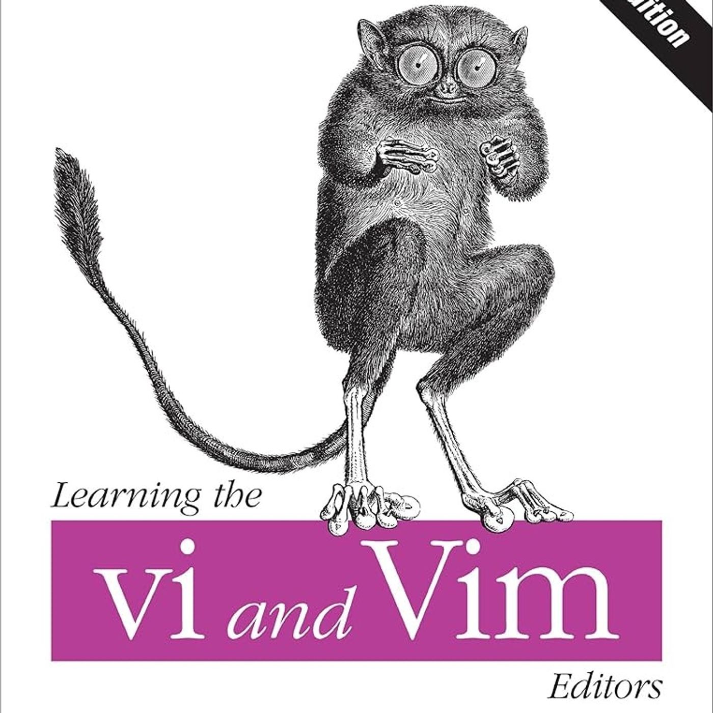 Learning the vi and Vim Editors: Text Processing at Maximum Speed and Power