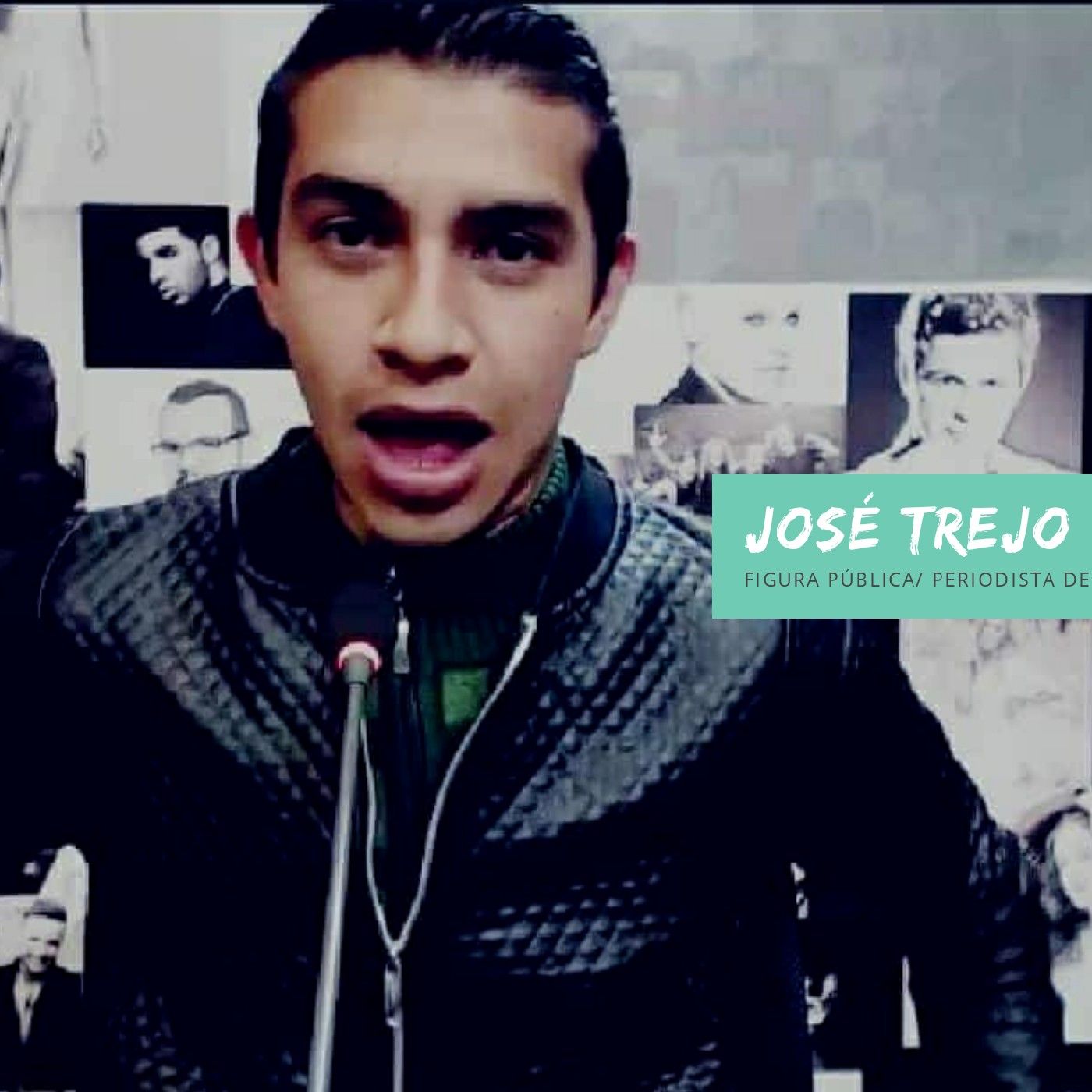 Jose Trejo Oficial(Periodista Deportivo)