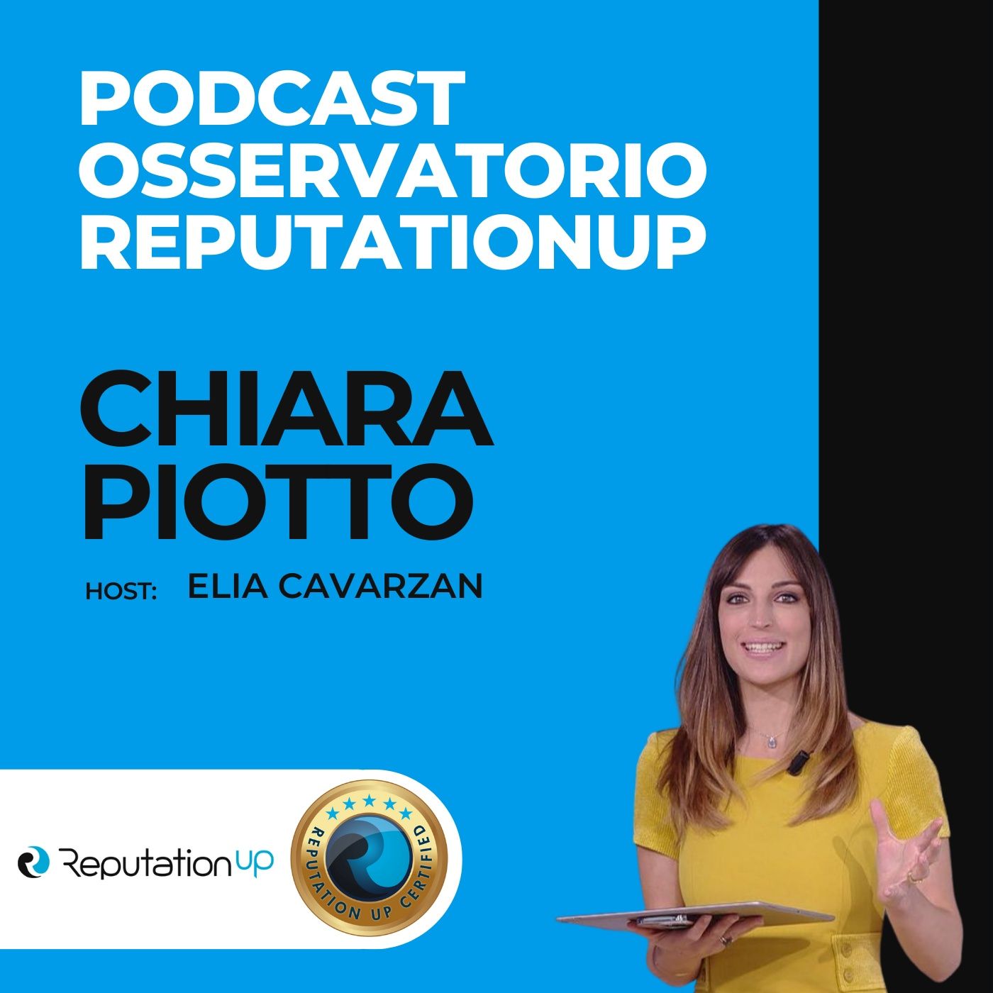 Osservatorio ReputationUP PODCAST