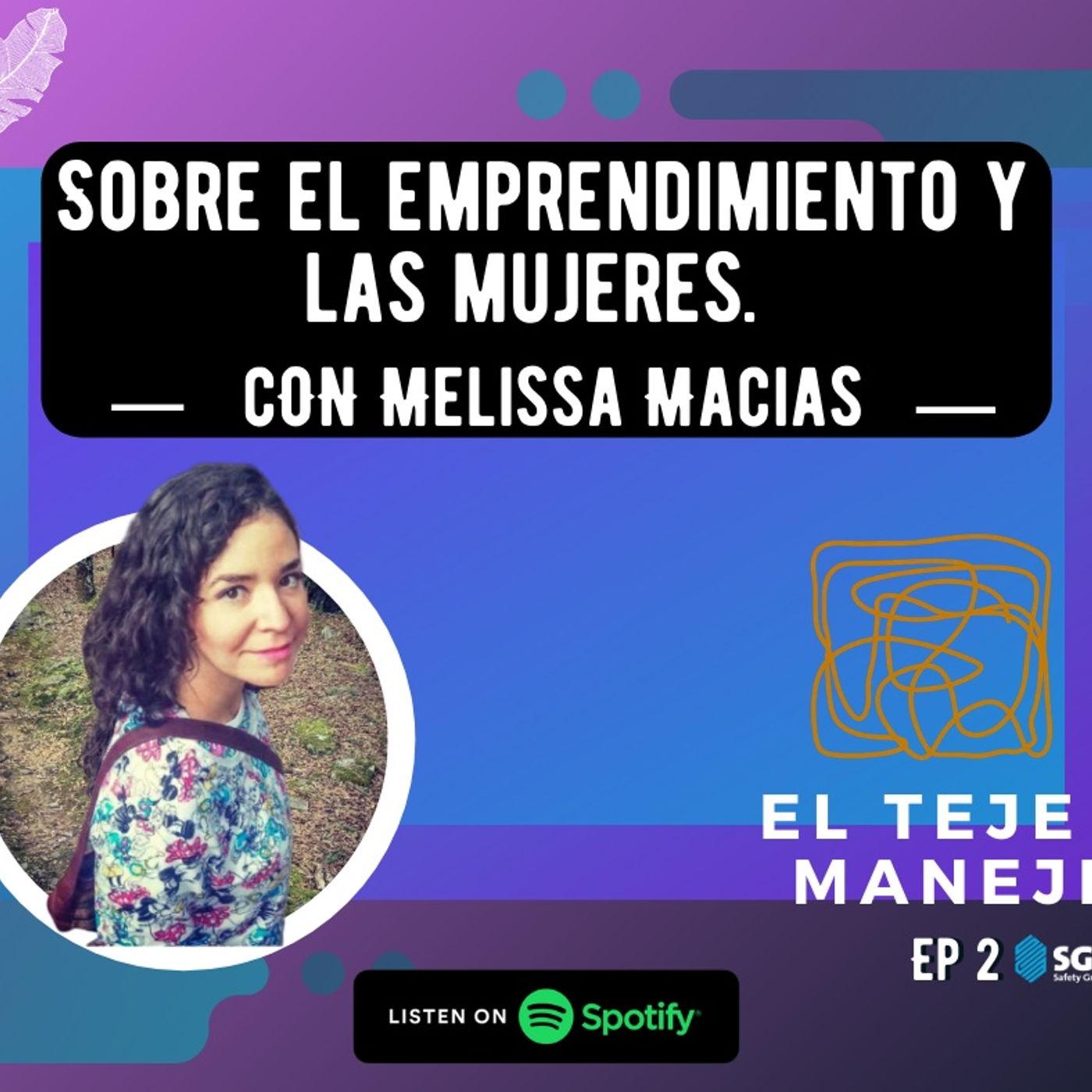 El teje y maneje