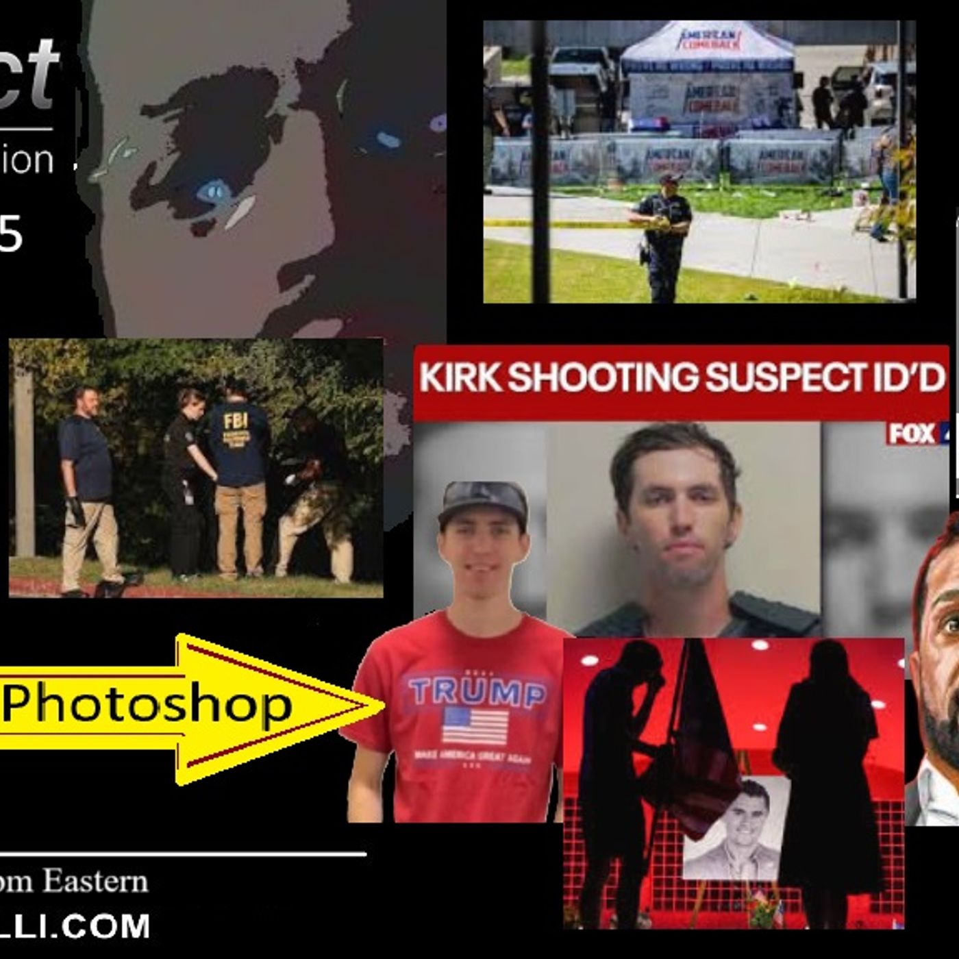 Ochelli Effect 9-15-2025 SNAFU NEWS 2