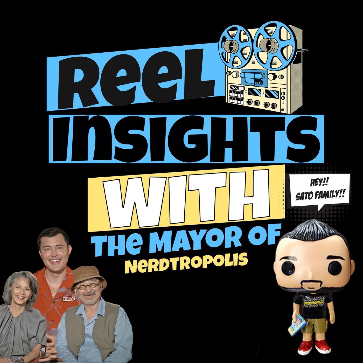 Nerdtropolis Podcast Network