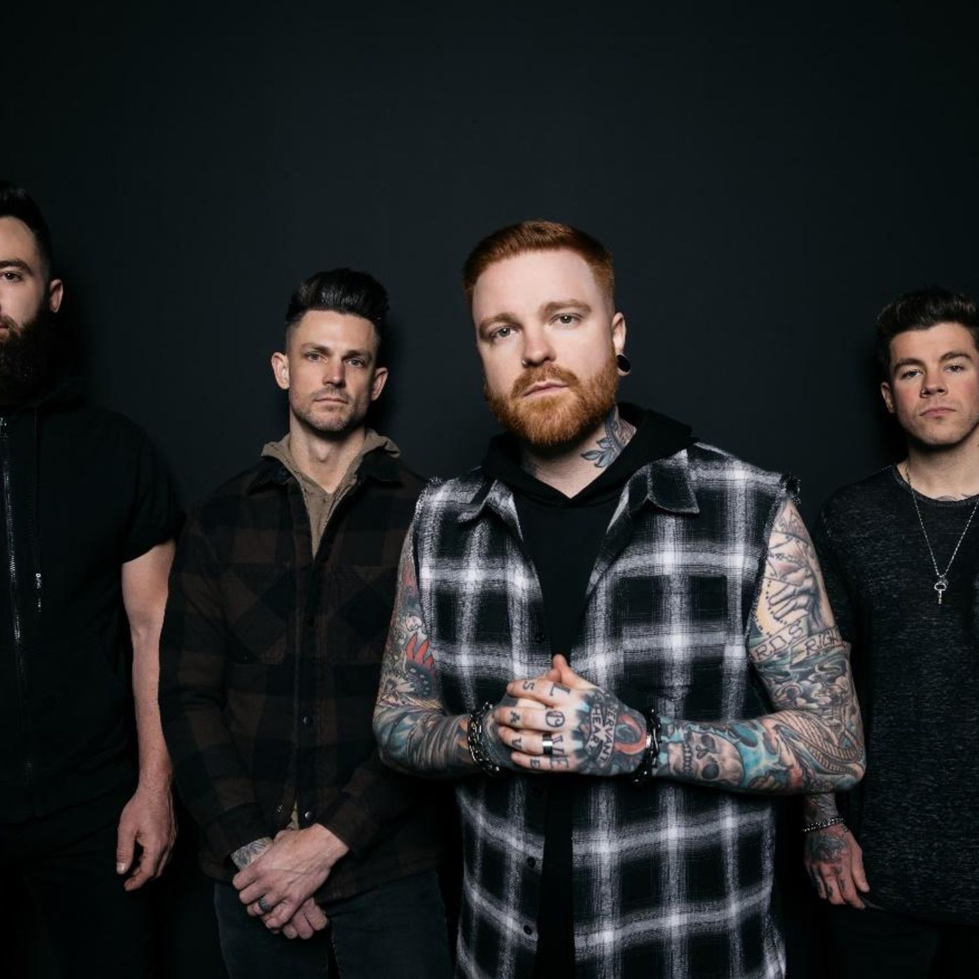 MEMPHIS MAY FIRE - 2026 Australian Tour Interview