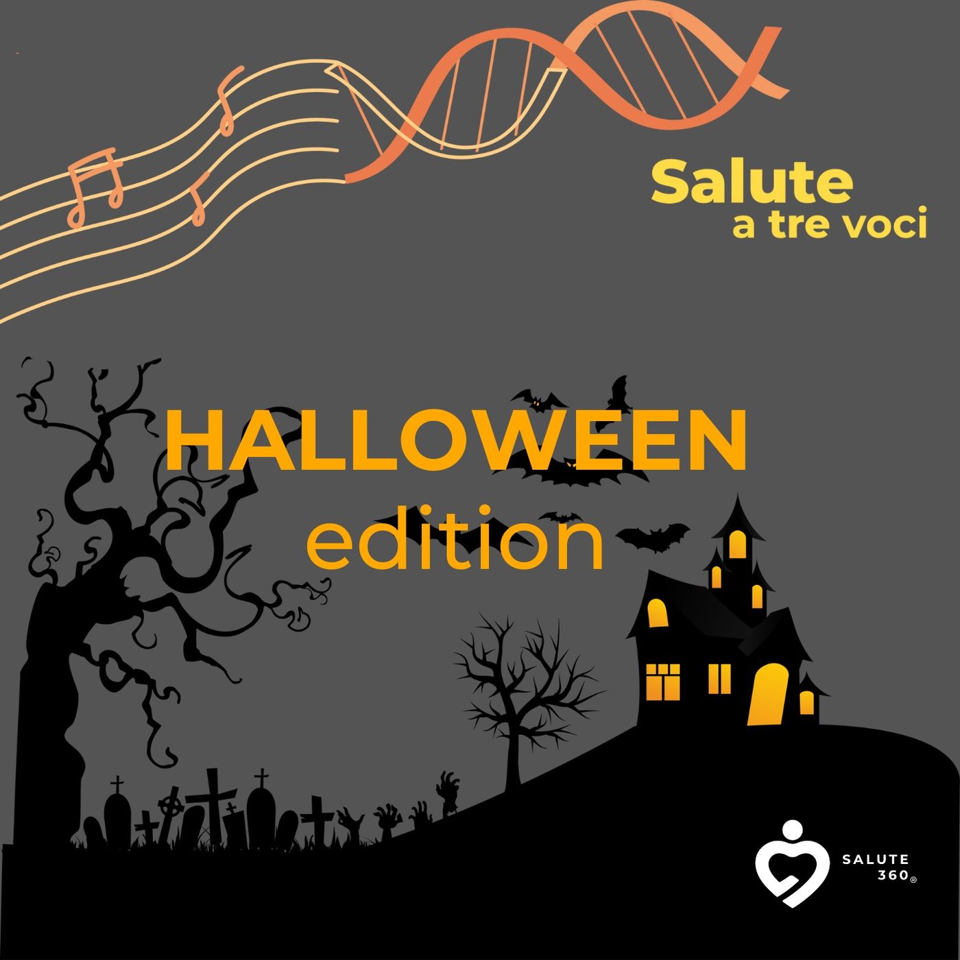 Salute a tre voci