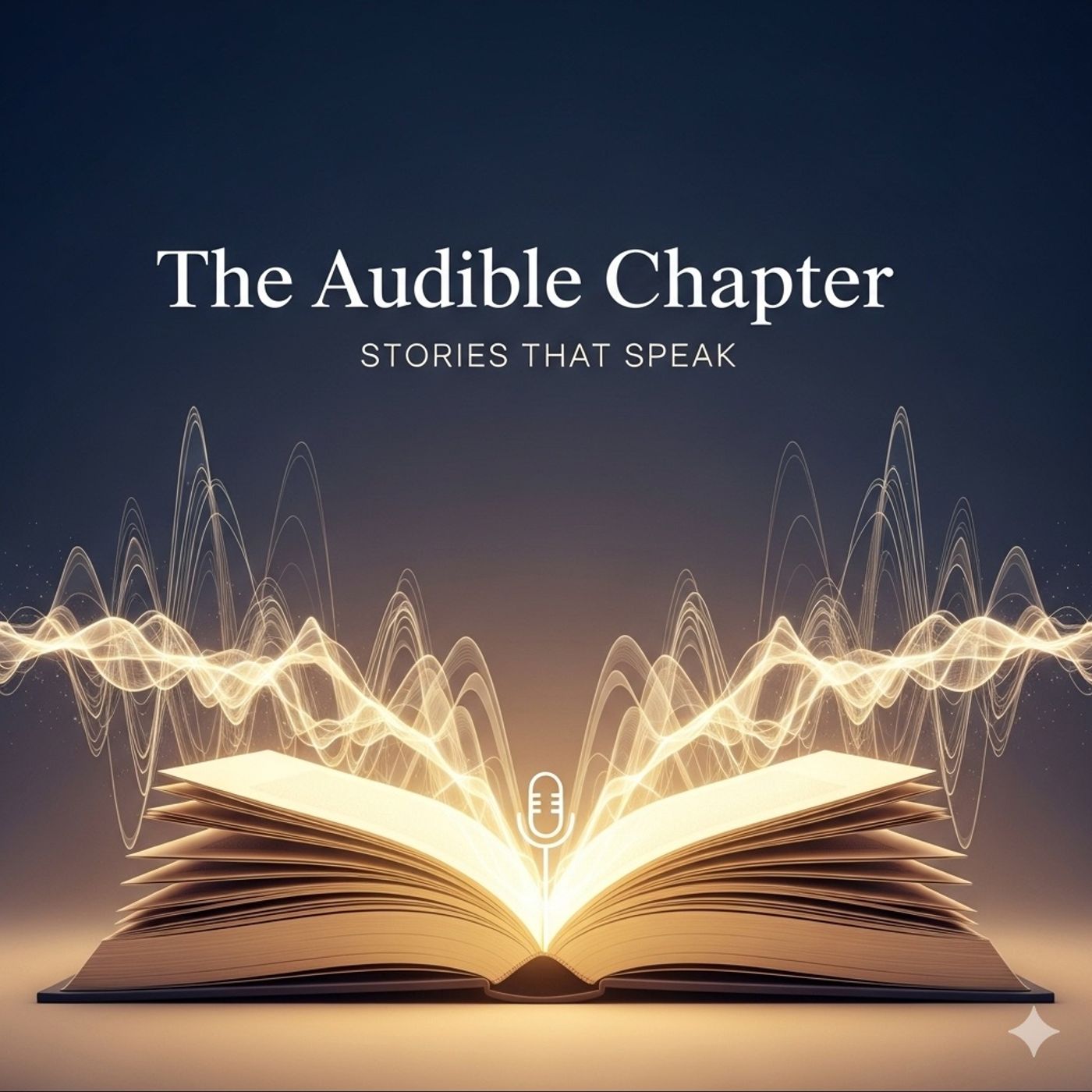 The Audible Chapter