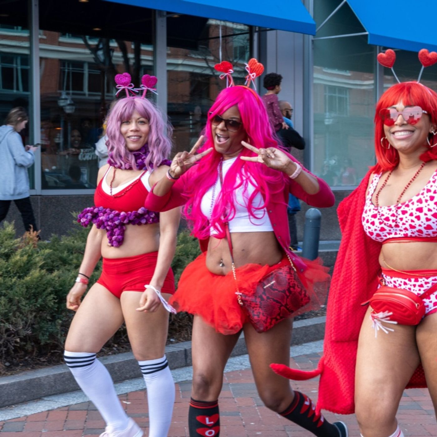 Episode 2046 - Atlanta’s Hottest Winter Event: Cupid’s Undie Run 2025