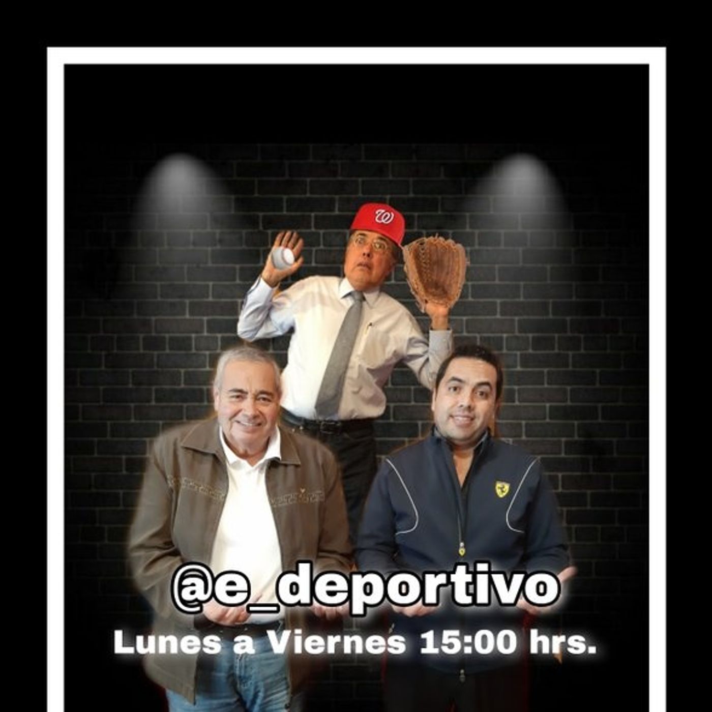El Rudo Rivera y Alex Cervantes con la información y el ambiente en Espacio Deportivo de la Tarde 22 de Septiembre 2020