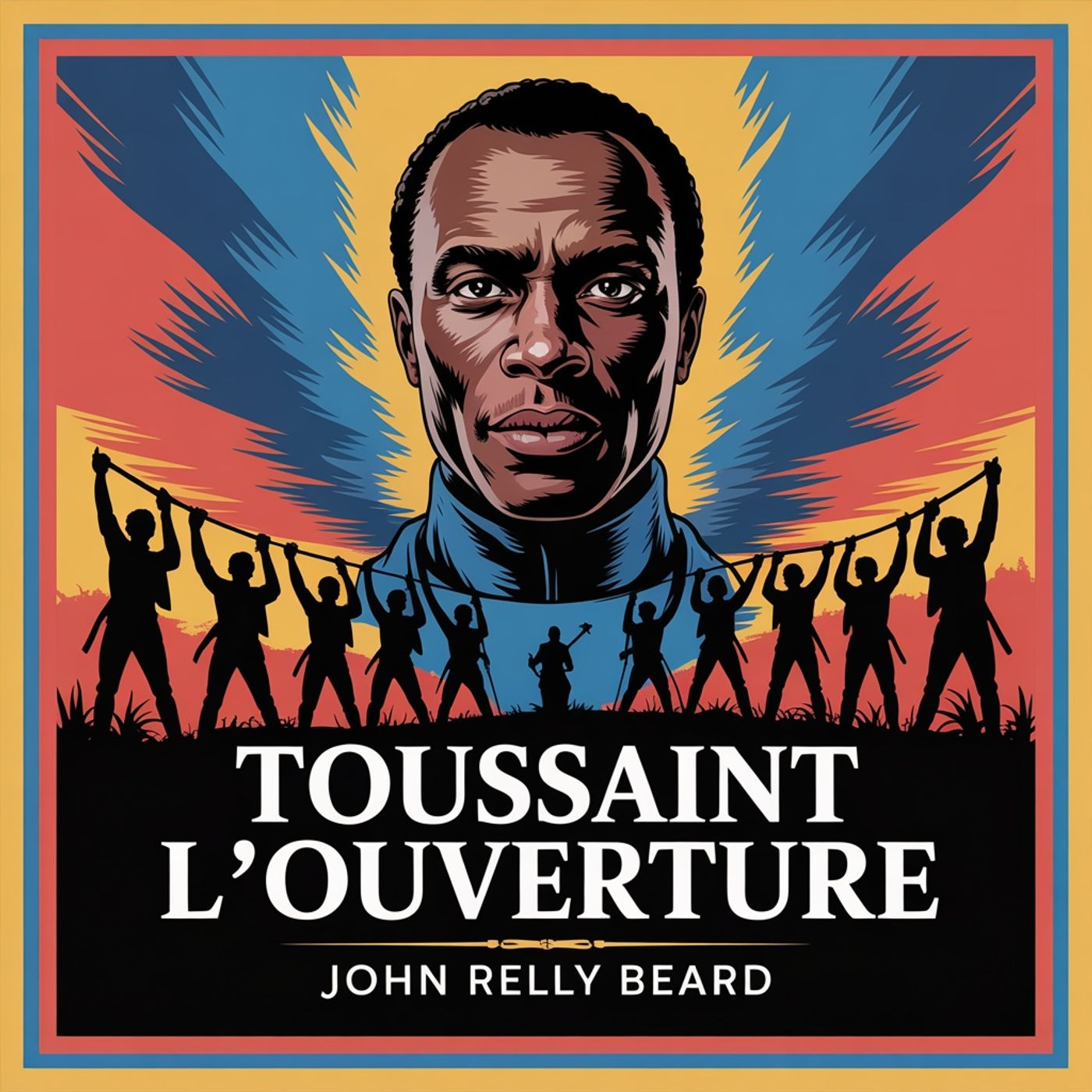 Toussaint L’Ouverture : A Biography and Autobiography podcast artwork