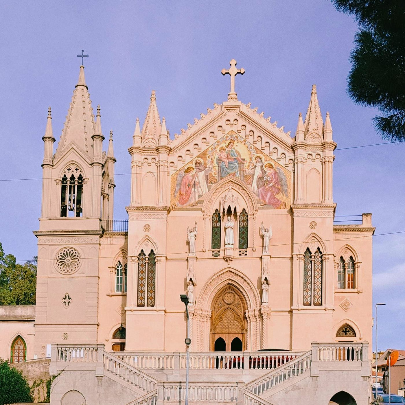 Chiesa di Santa Maria di Pompei podcast artwork