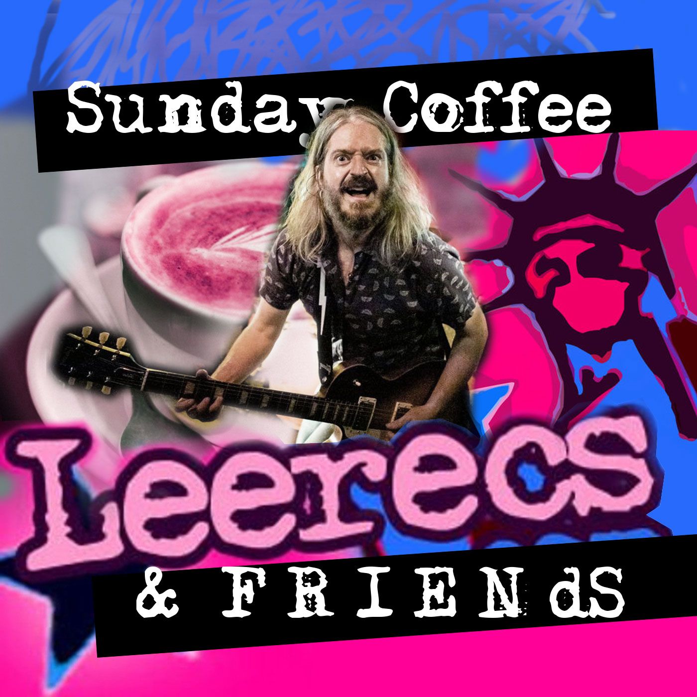 Sunday Coffee with Leerecs and Friends