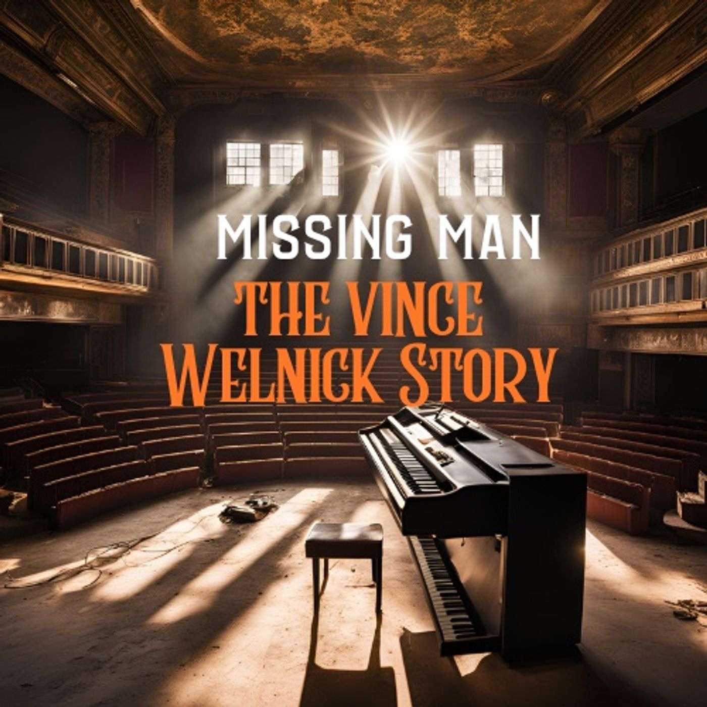 Missing Man-The Vince Welnick Story