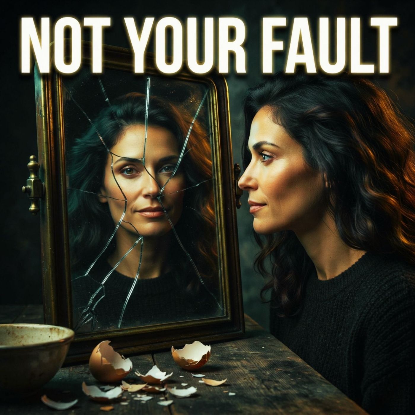 The SELF-BLAME Trap: Breaking Free from Covert Abuse episode artwork