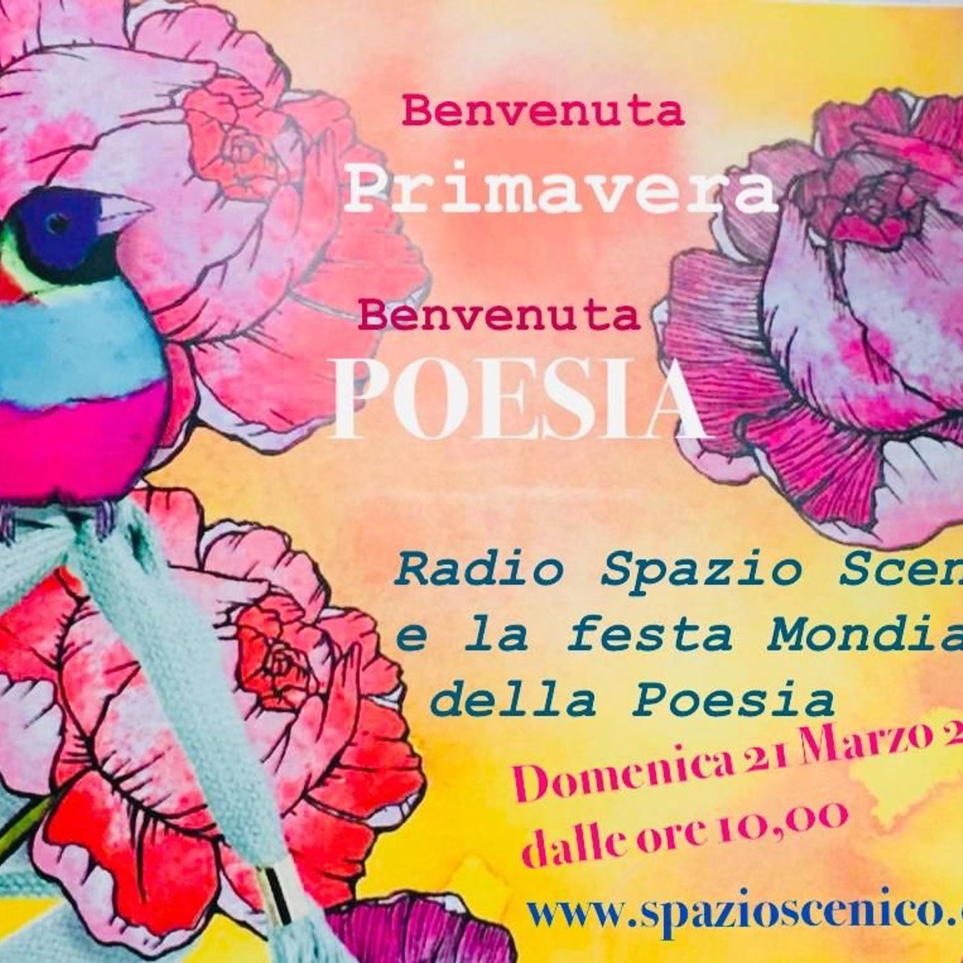 Live. Le Dirette di Radio Spazio Scenico