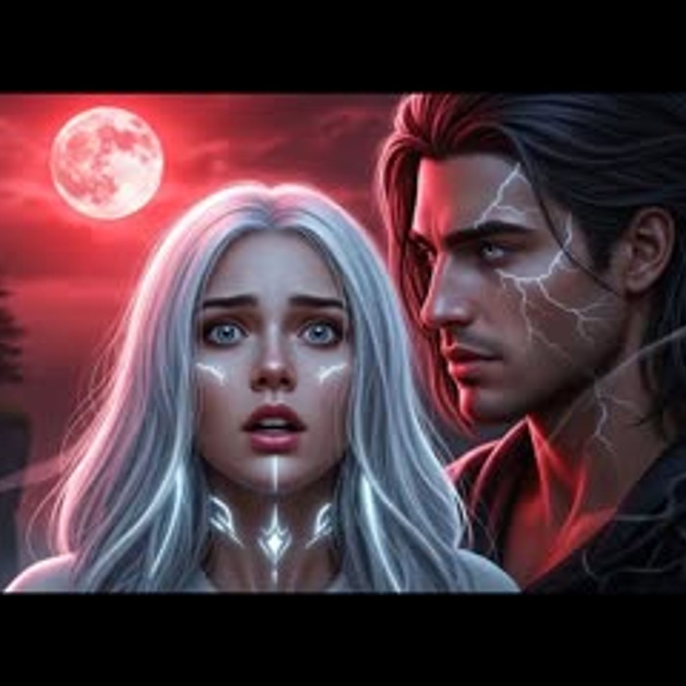 They Mocked the Omega No One Believed — Until the Cursed Alpha Claimed Her Under the Blood Moon episode artwork