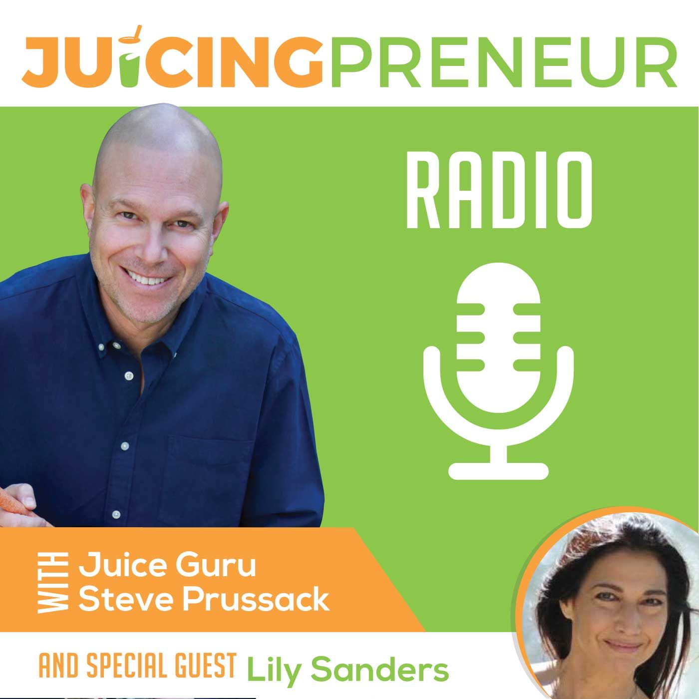 The Power of Focus with Lily Sanders