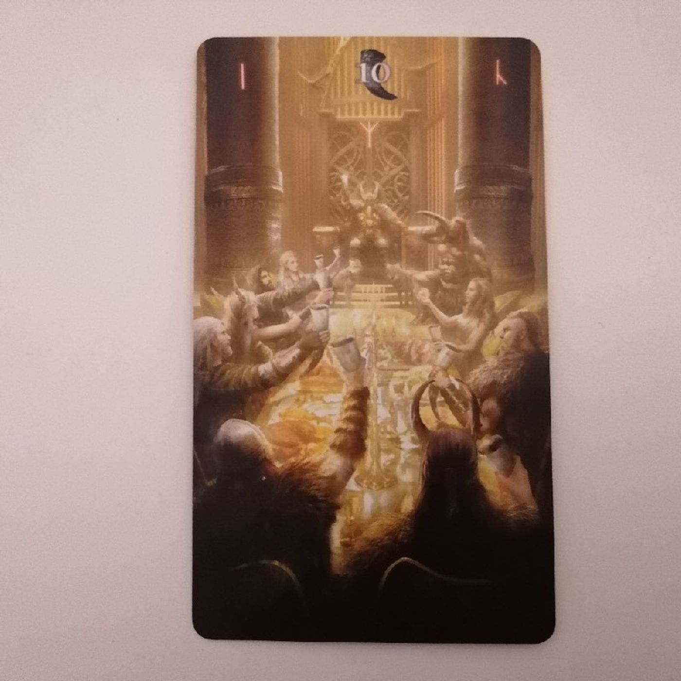 Karta Dnia 16.02.2025 - Wróżka Milena