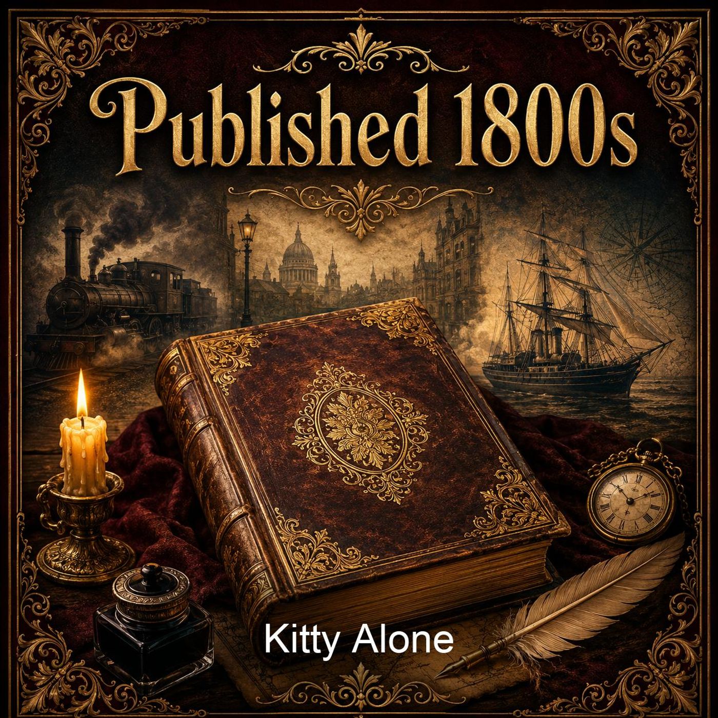 Kitty Alone