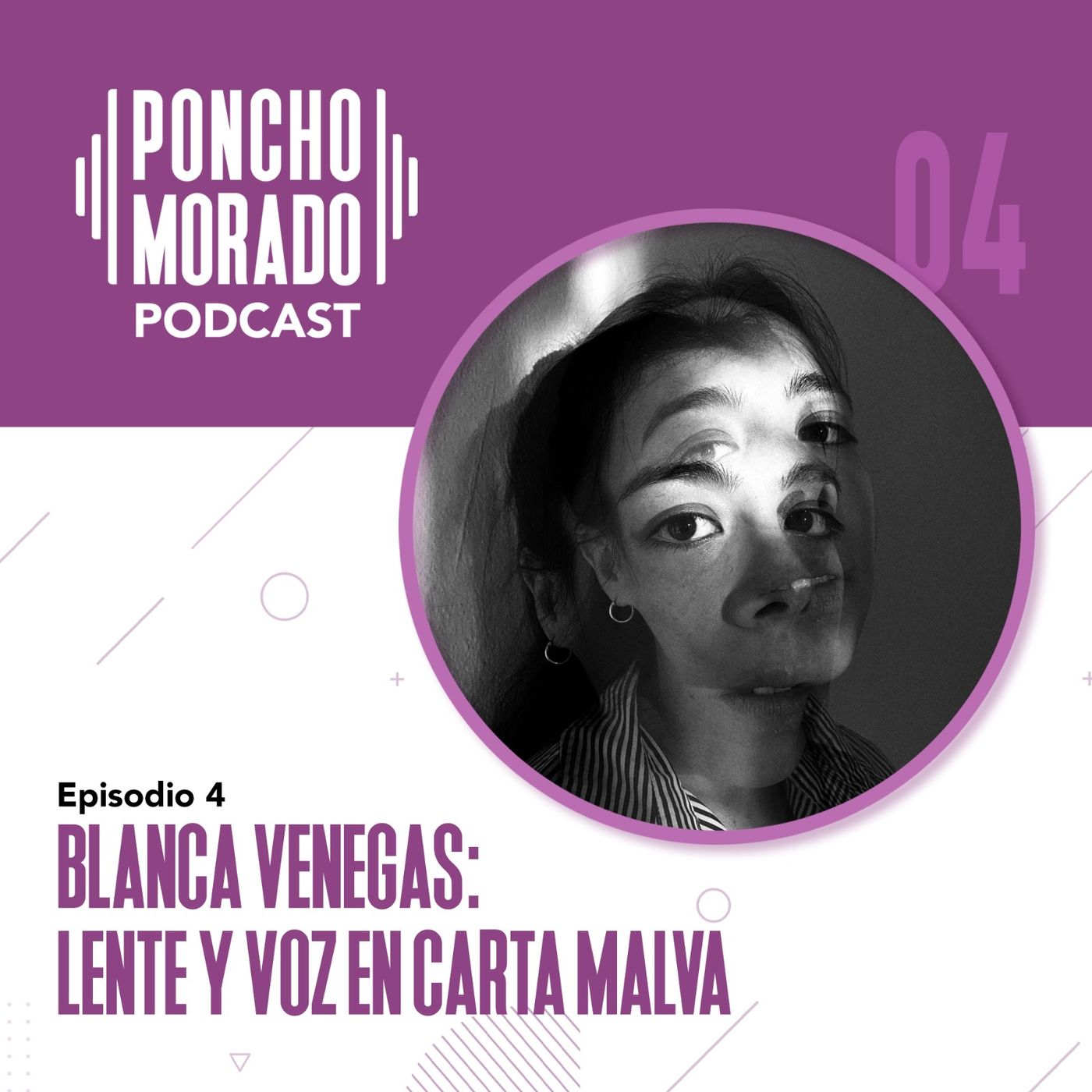 Poncho Morado