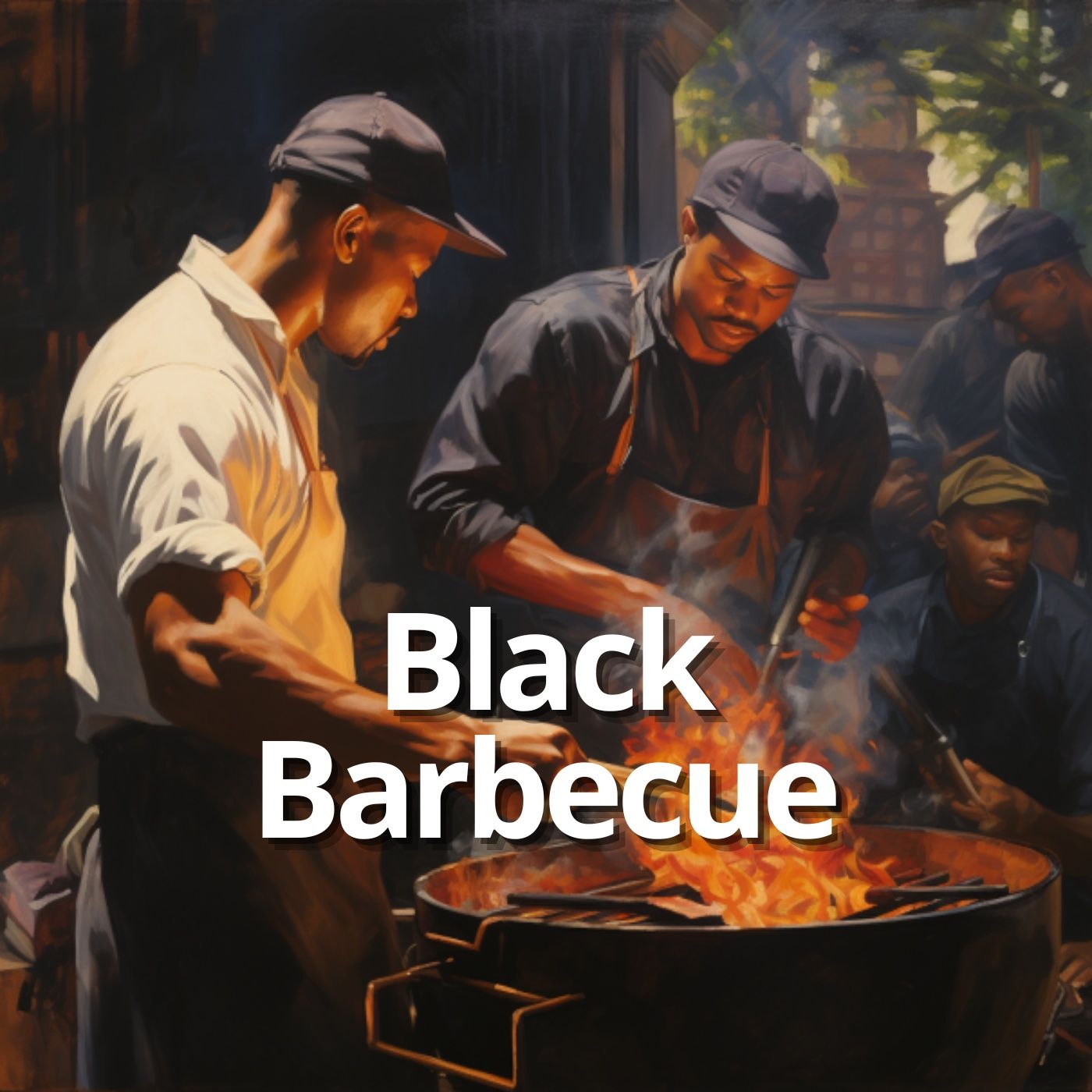 The History of Black Barbecue