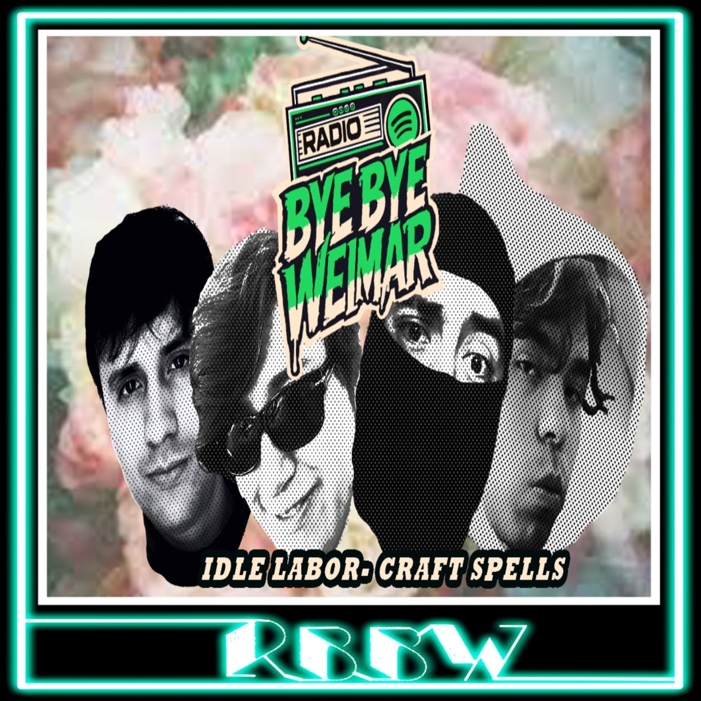 IDLE LABOR DE CRAFT SPELLS- RBBW 07/Mayo/2026 episode artwork