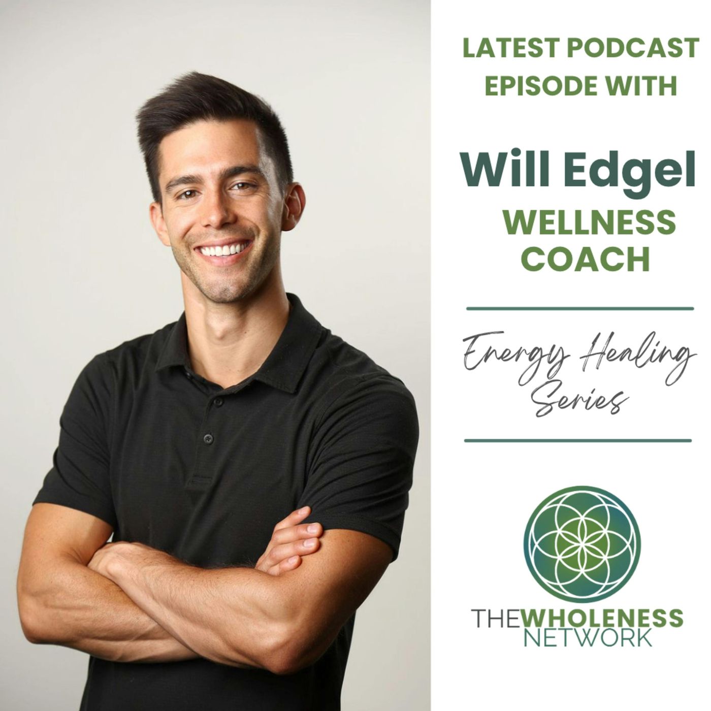 83. Will Edgel - How Can a Wellness Coach Support You? episode artwork