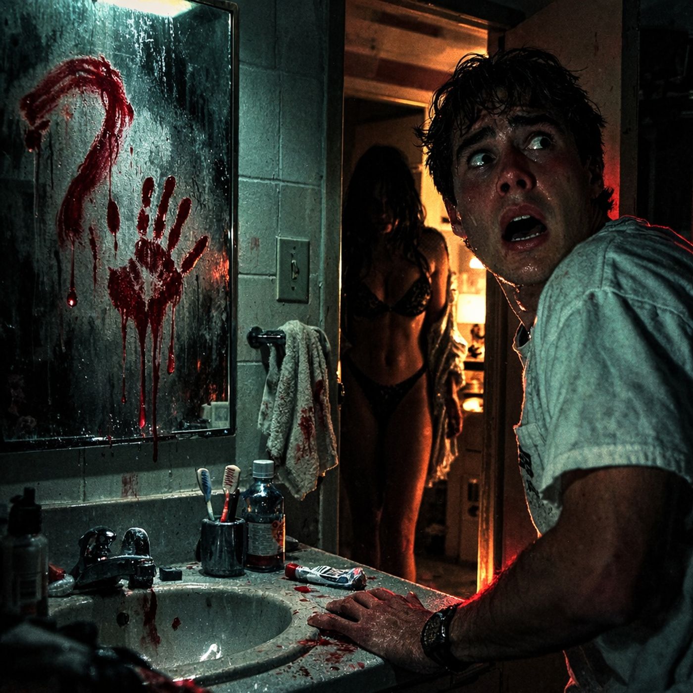 AIDS Mary: Scary Campus Urban Legend Horror Story