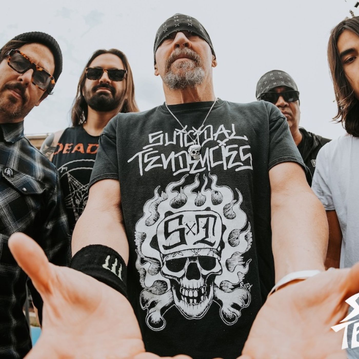 Family Values With TYE TRUJILLO From SUICIDAL TENDECIES & OTTTO