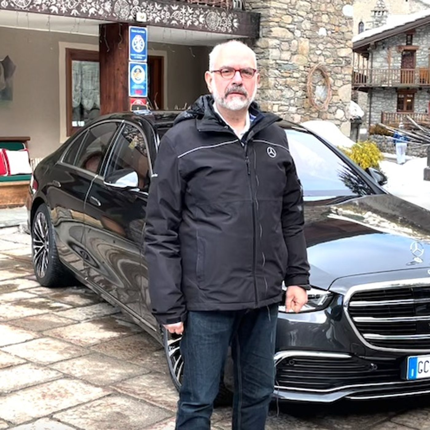 NUOVA CLASSE S, PERFETTO CONNUBIO FRA LUSSO E INNOVAZIONE