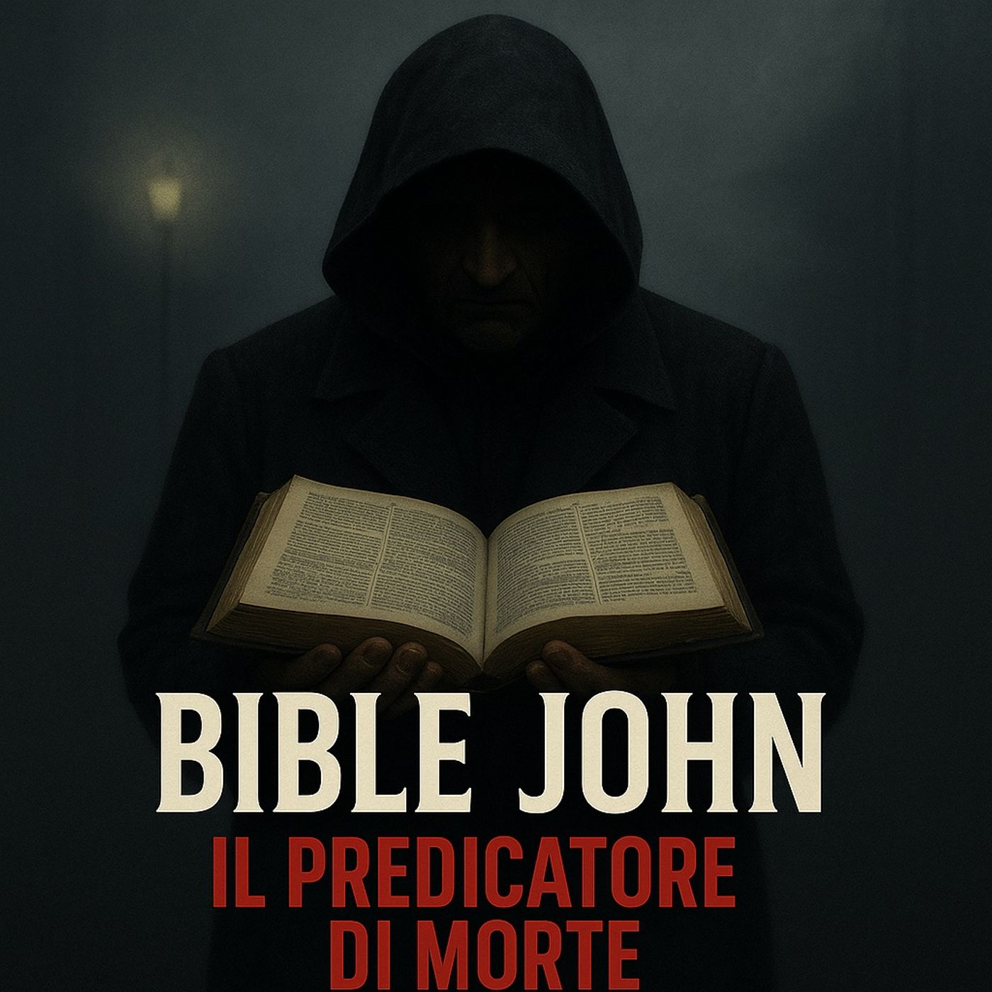 Ombre senza volto- Crimini irrisolti
