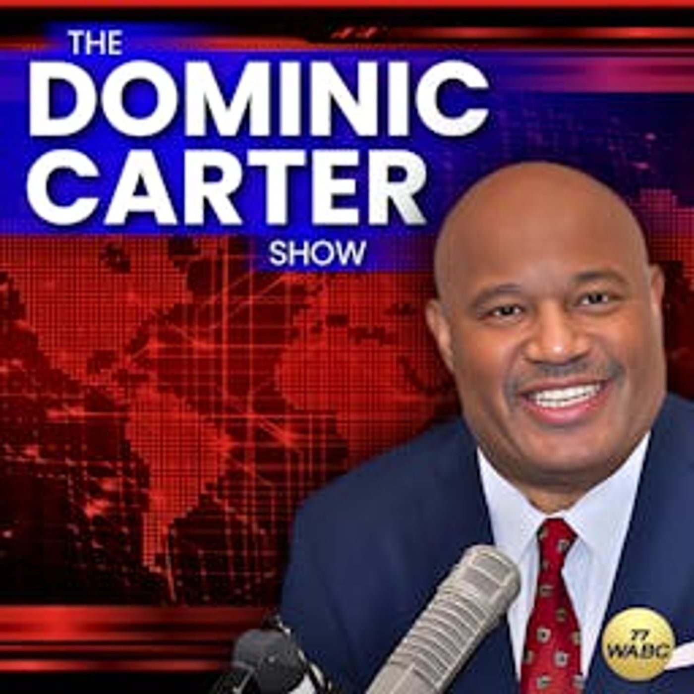 The Dominic Carter Show podcast artwork