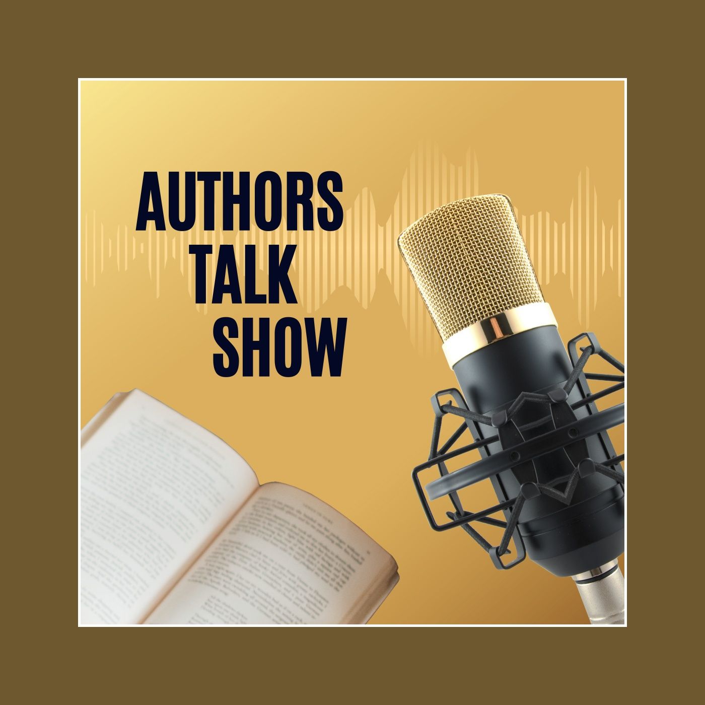 Author Talk Show