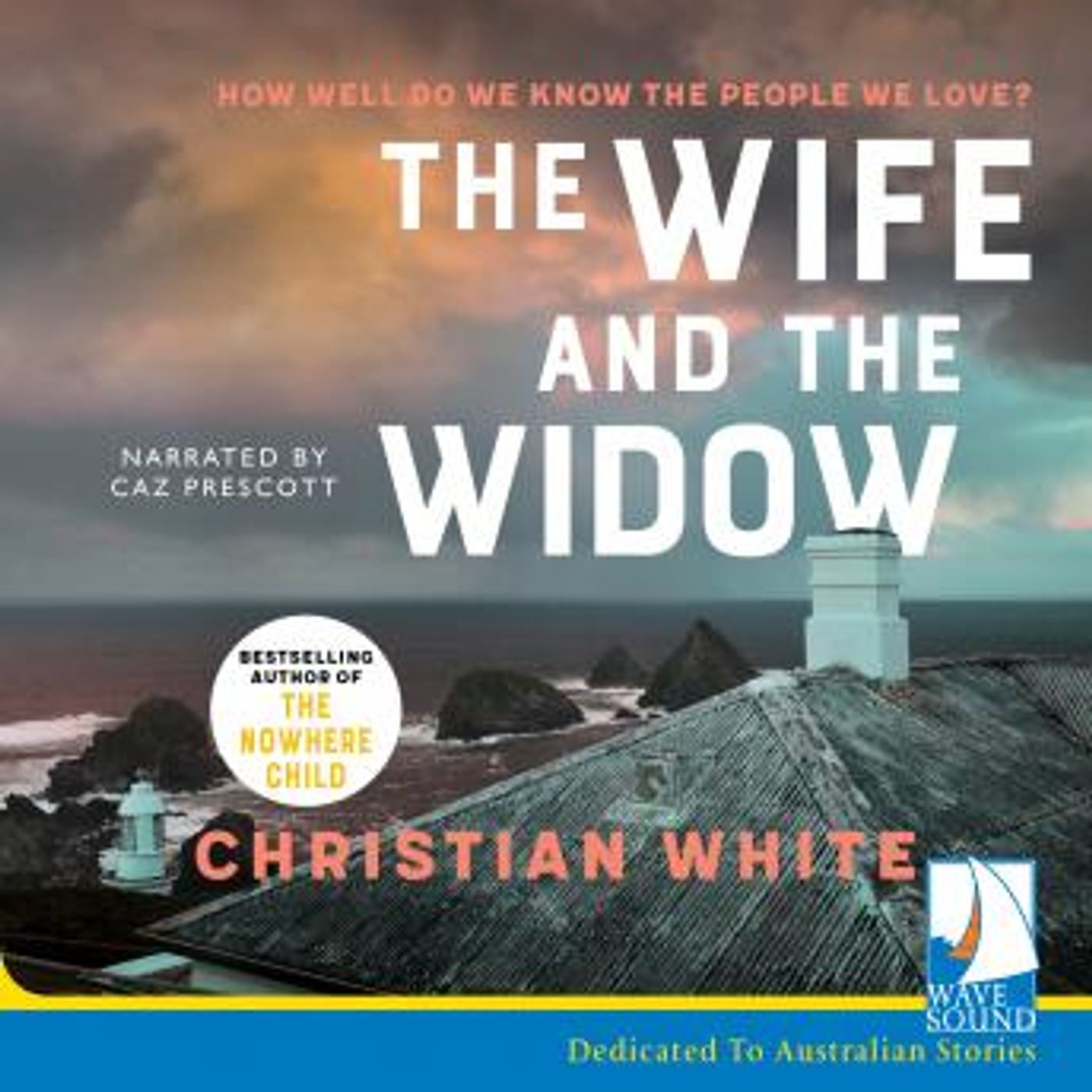 The Wife and the Widow by Christian White episode artwork