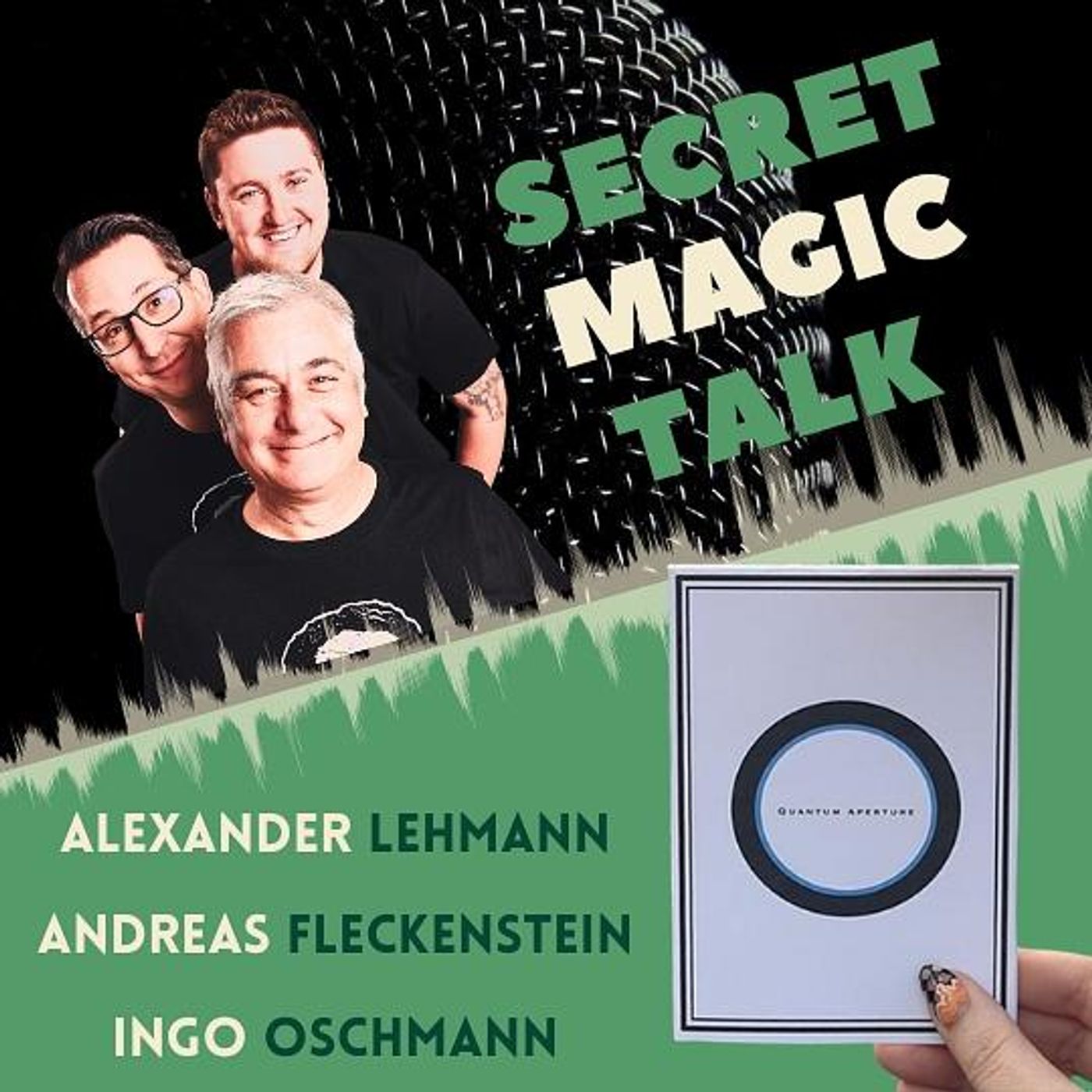 Wenn die Türme in die Tasche passen ist das ein Quantum an Apertur. episode artwork